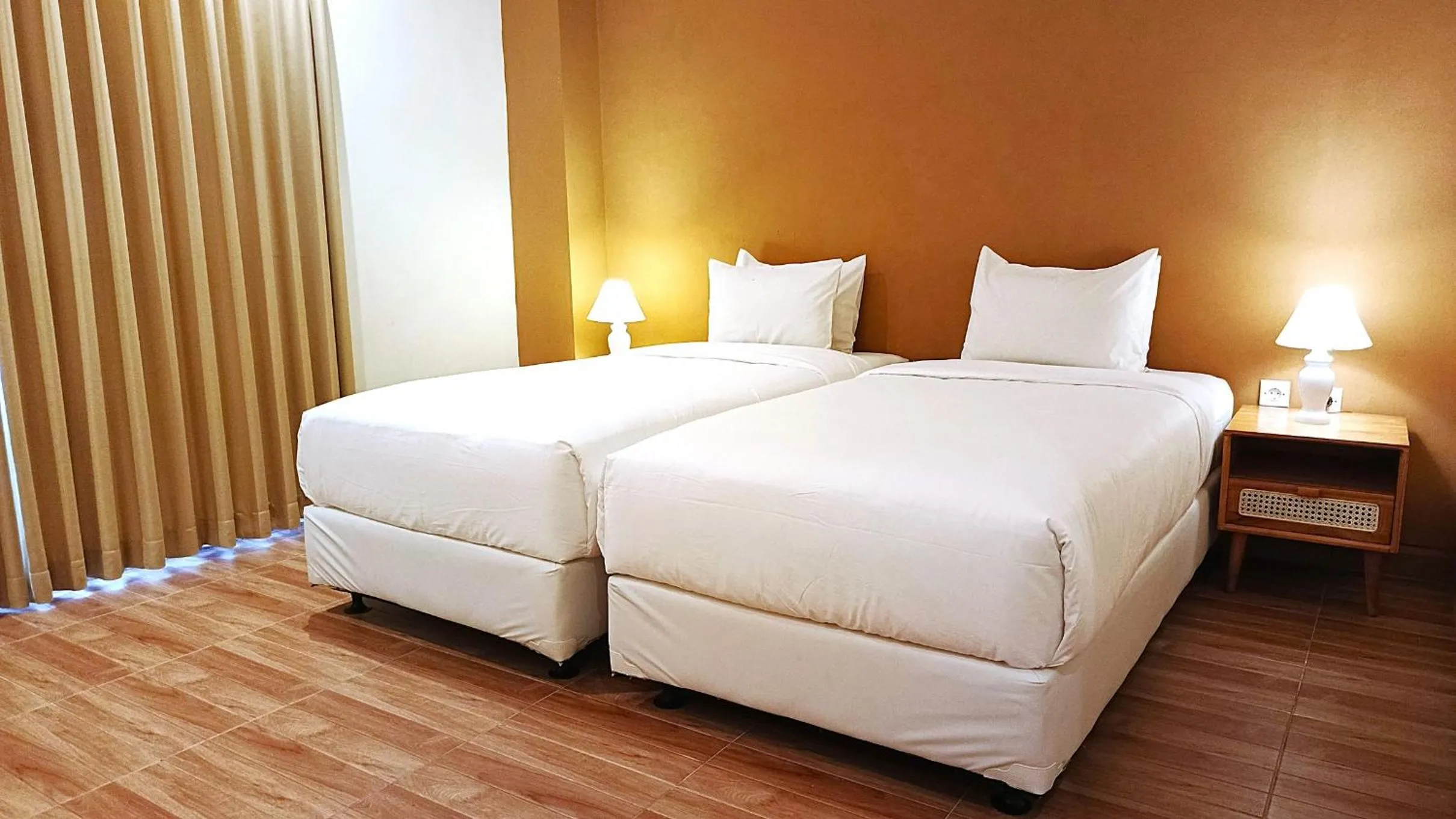 Bedroom, Bed in PLUM Dreamscape Bhagia Malioboro