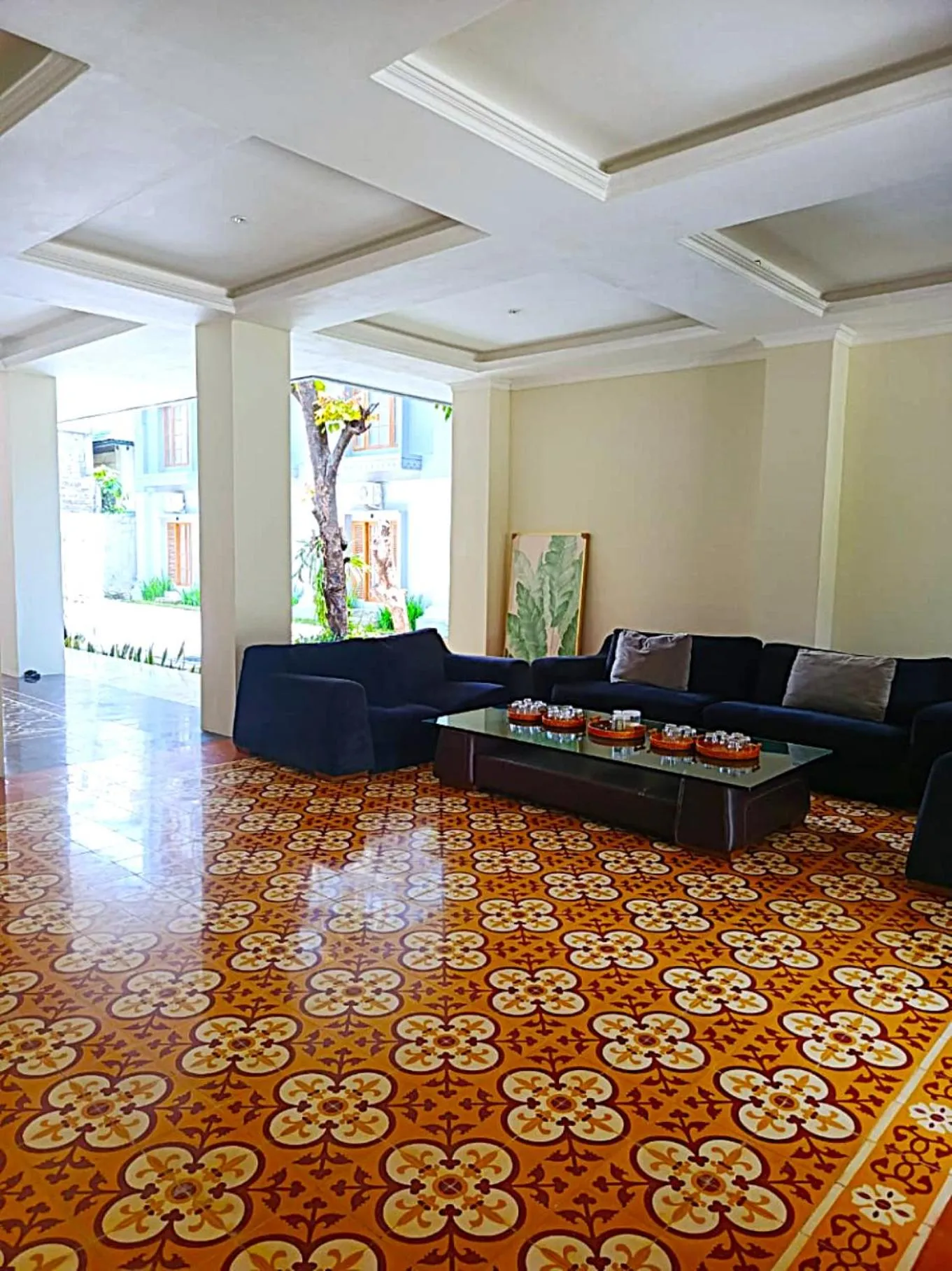 Lobby or reception in PLUM Dreamscape Bhagia Malioboro