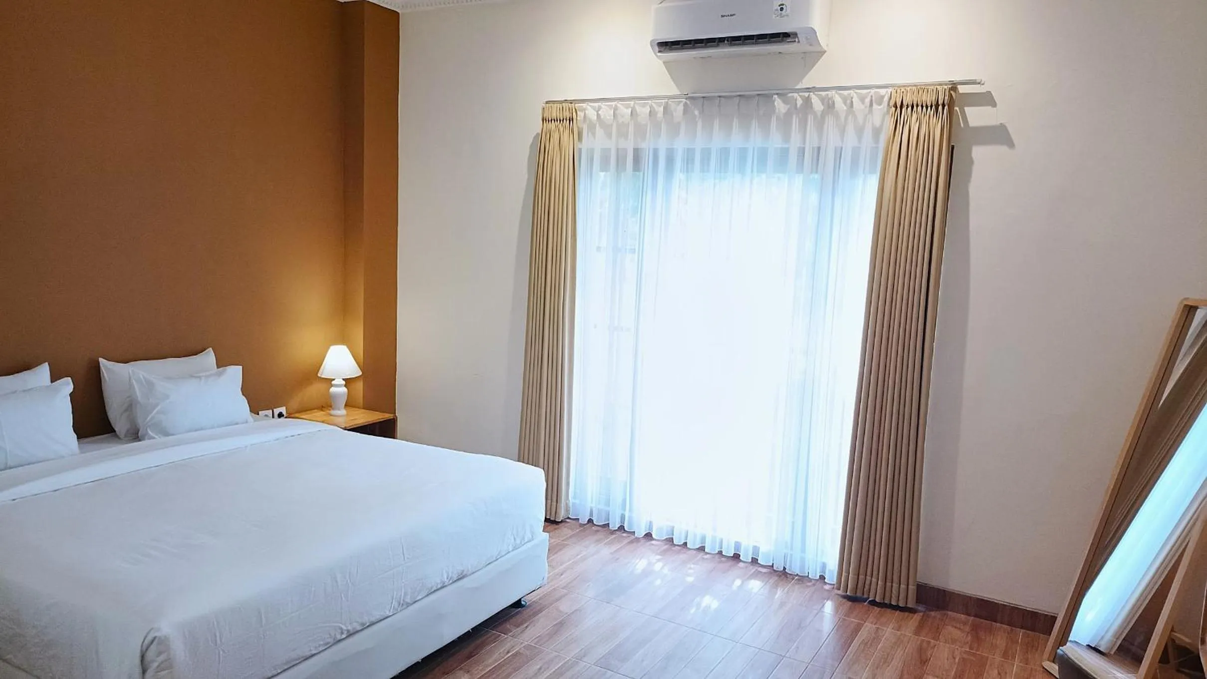 Bedroom, Bed in PLUM Dreamscape Bhagia Malioboro