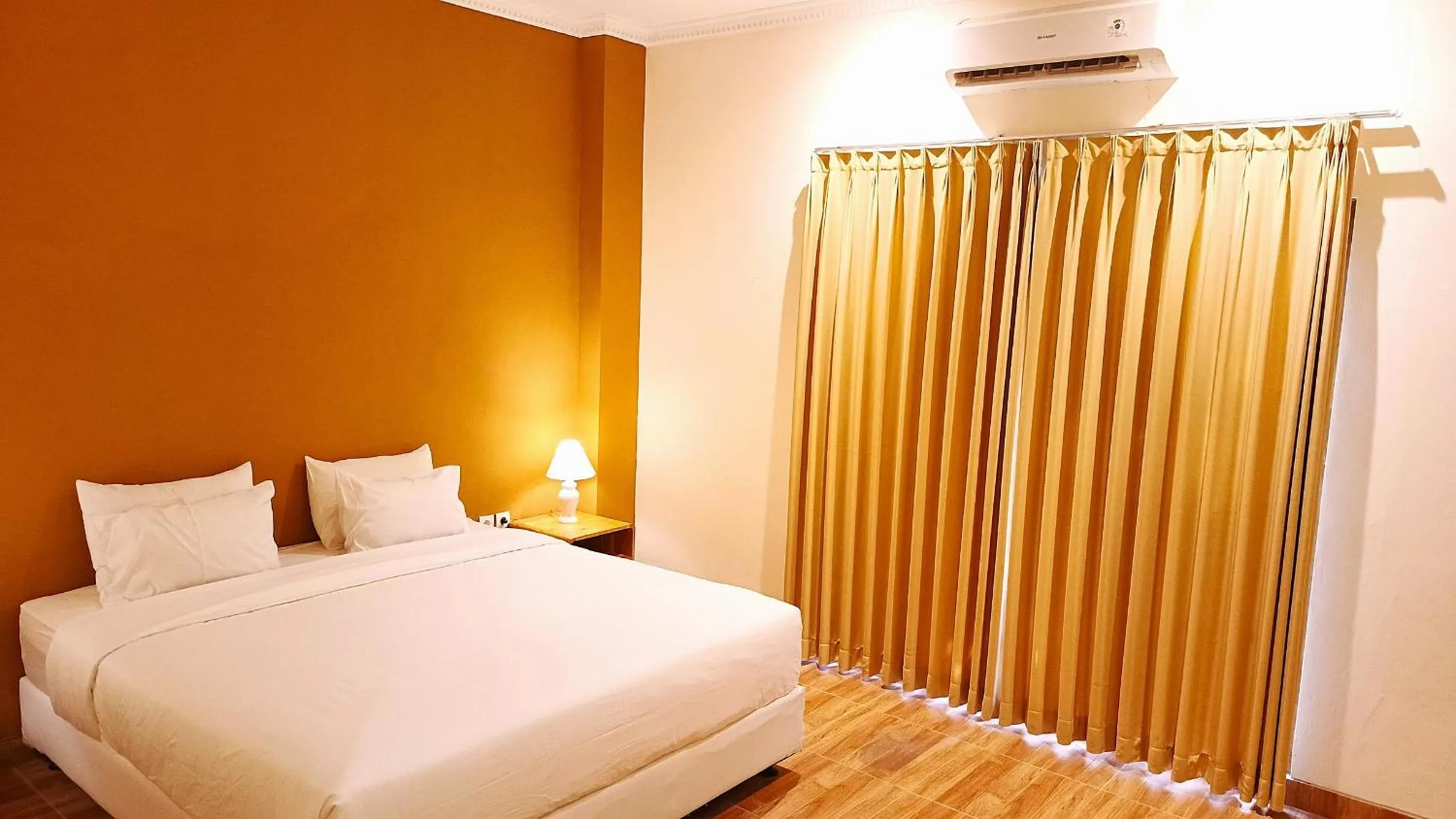 Bedroom, Bed in PLUM Dreamscape Bhagia Malioboro