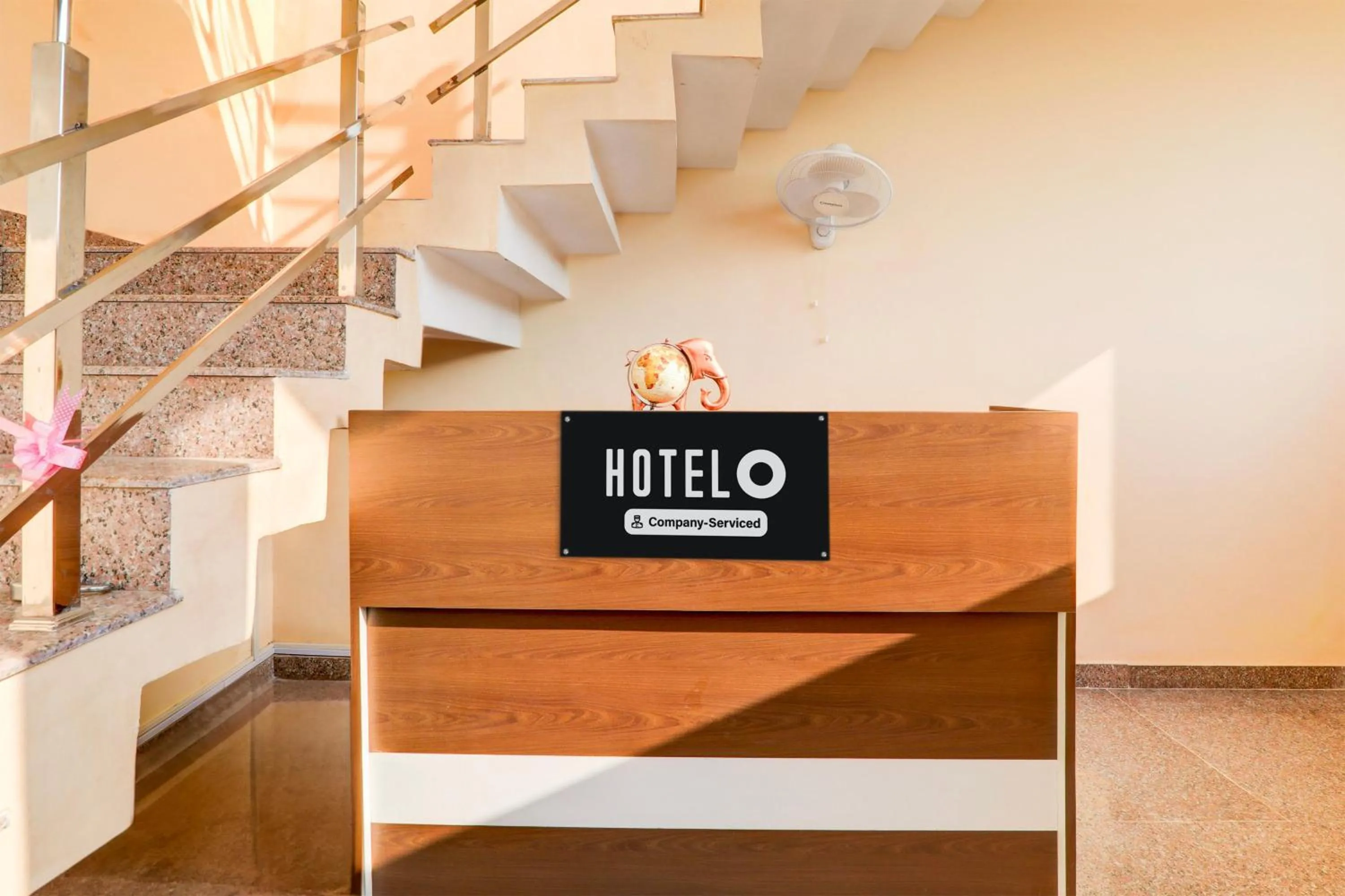 Lobby or reception in Super Hotel O Arjun Ganj