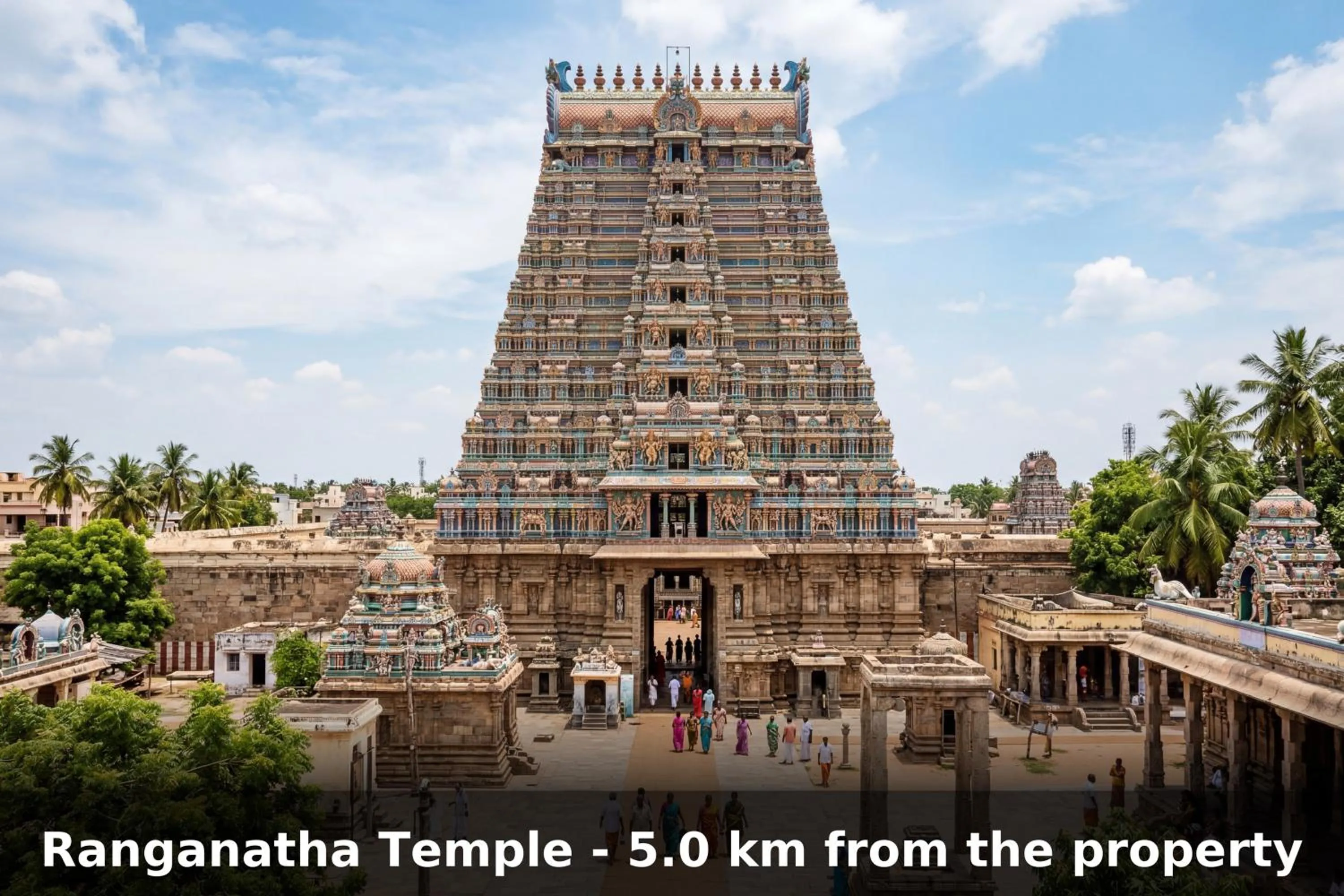 Nearby landmark in Collection O Vanamthopu Center Nellore Formerly ESR Guest Inn