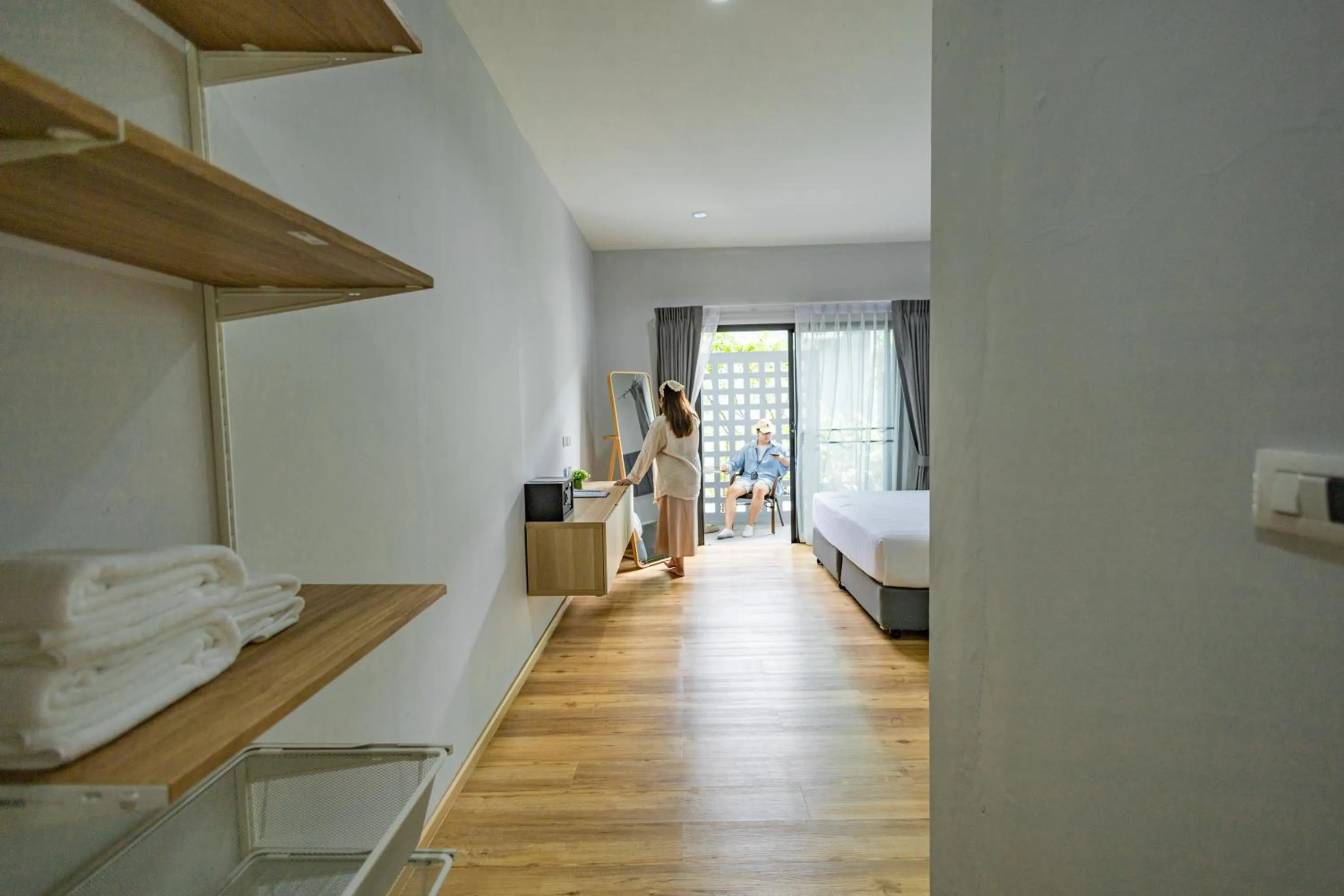 Bed in Xen Pool Access