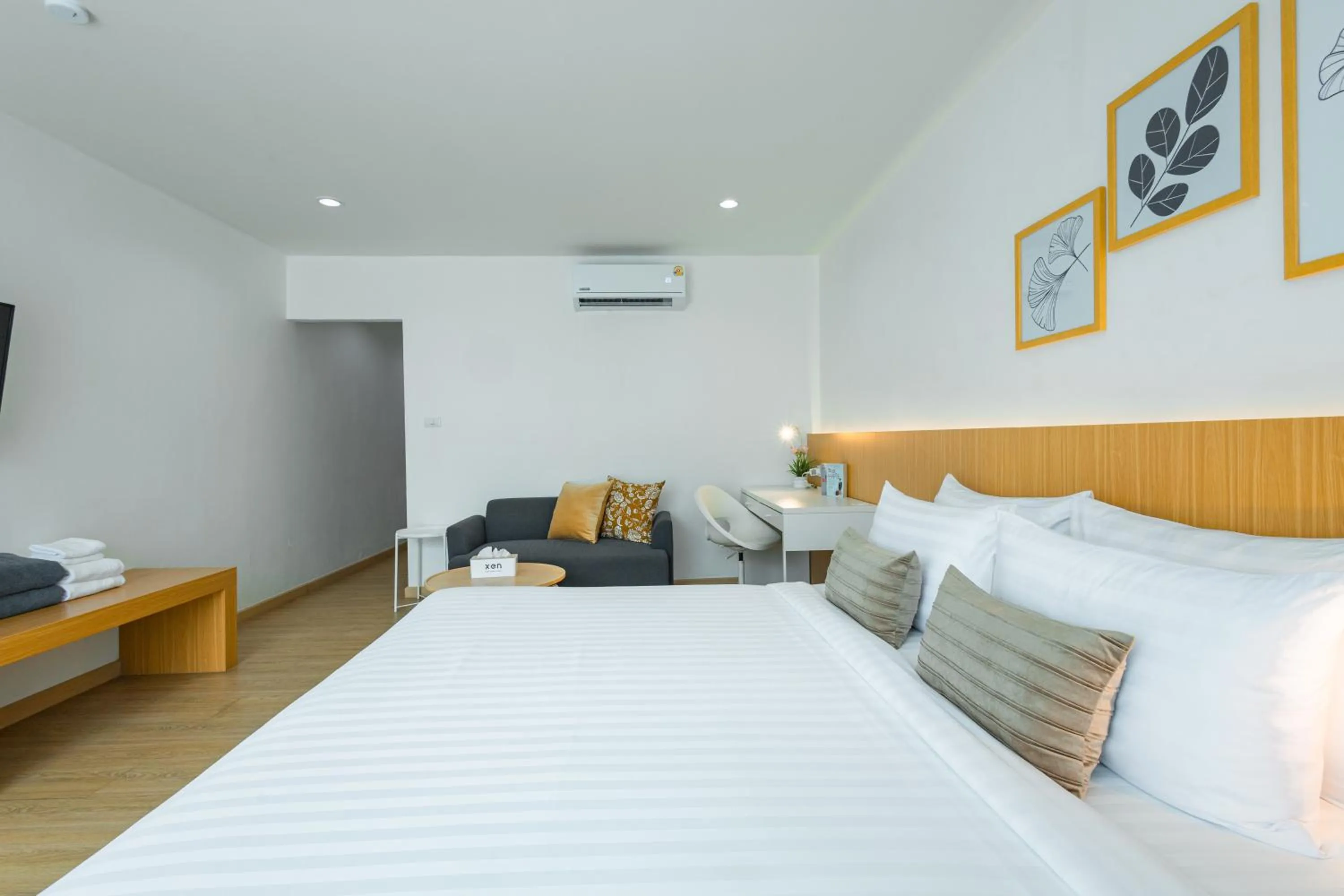 Bed in Xen Pool Access