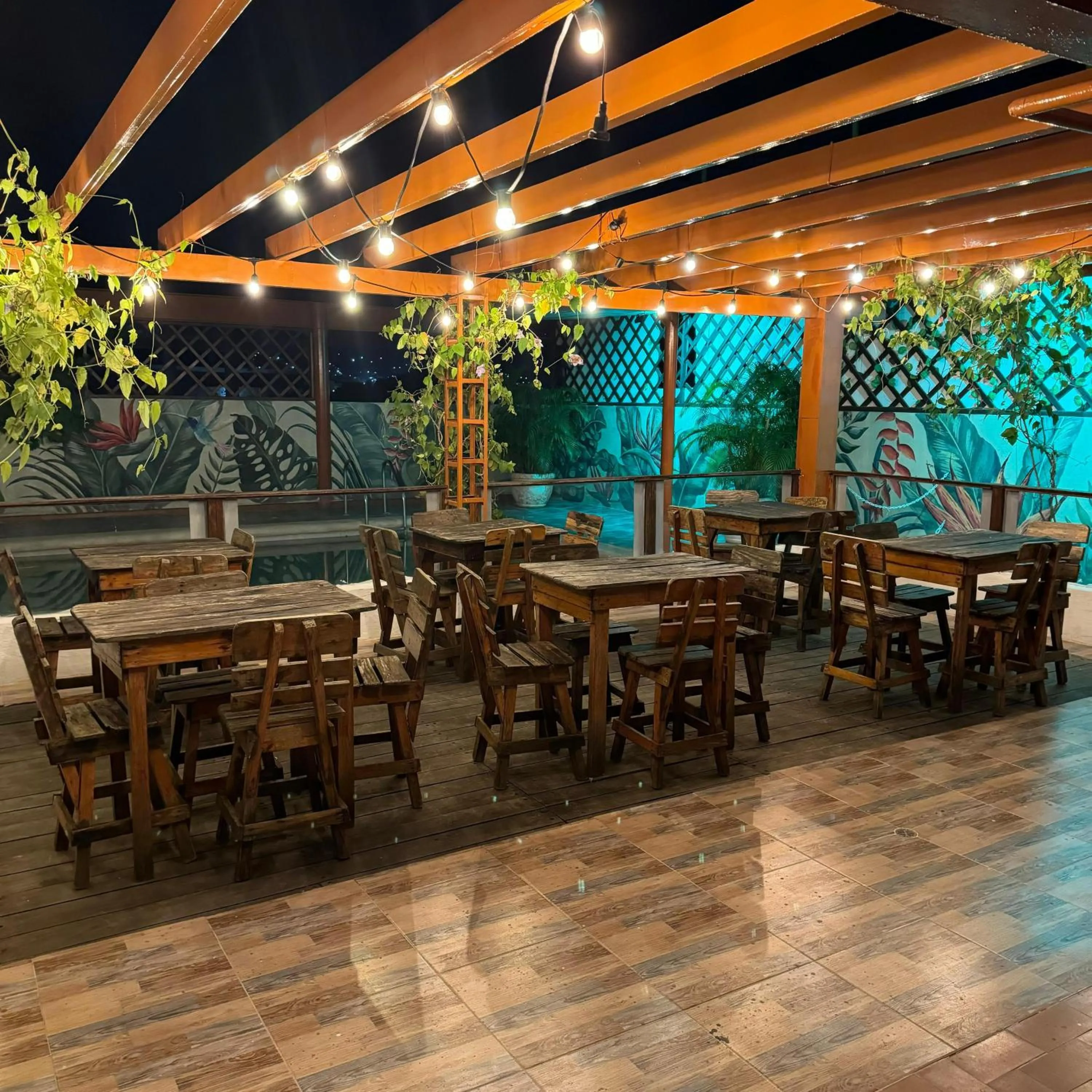 Lounge or bar in Hotel Rodadero Relax