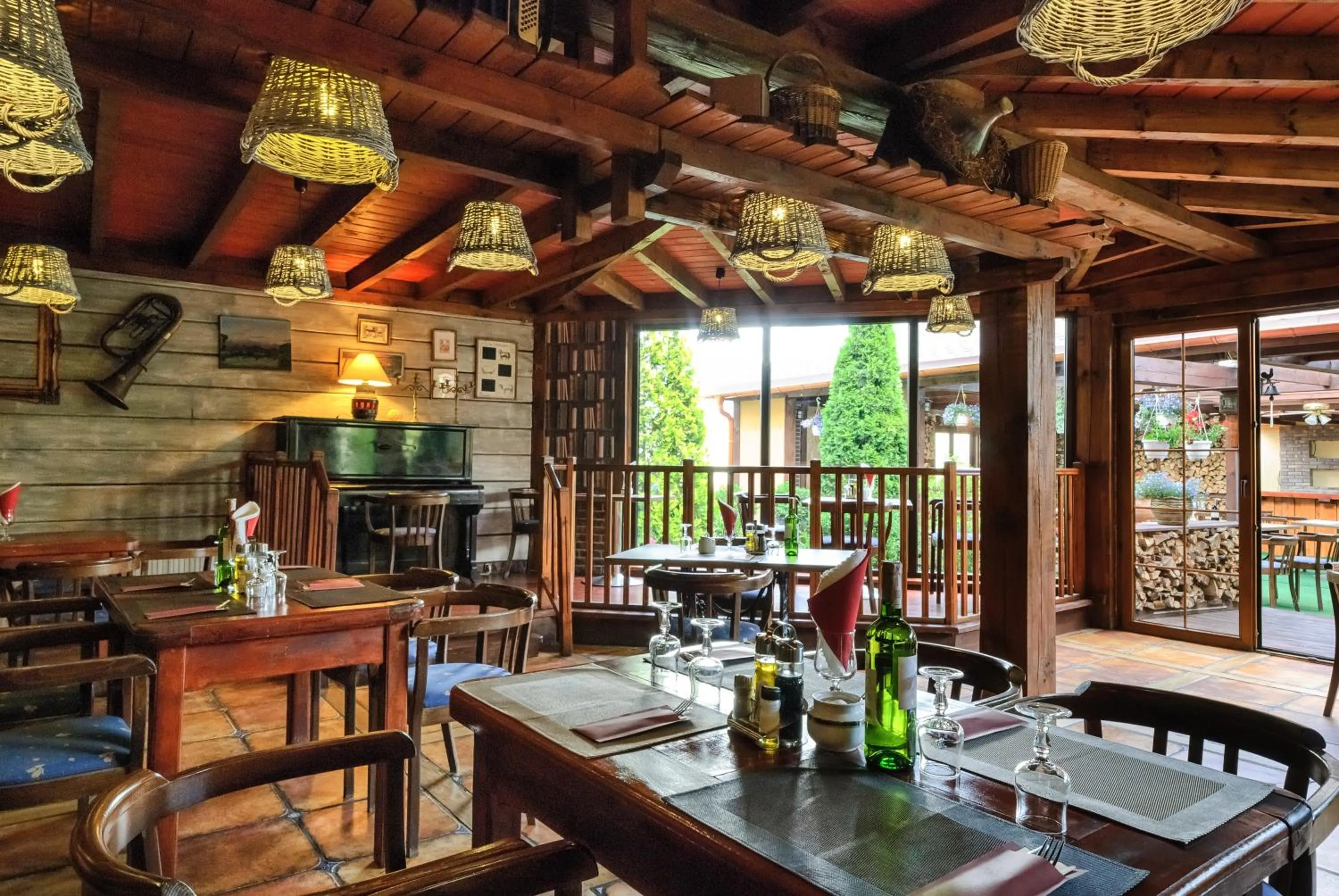 Restaurant/places to eat in Grand Częstochowa