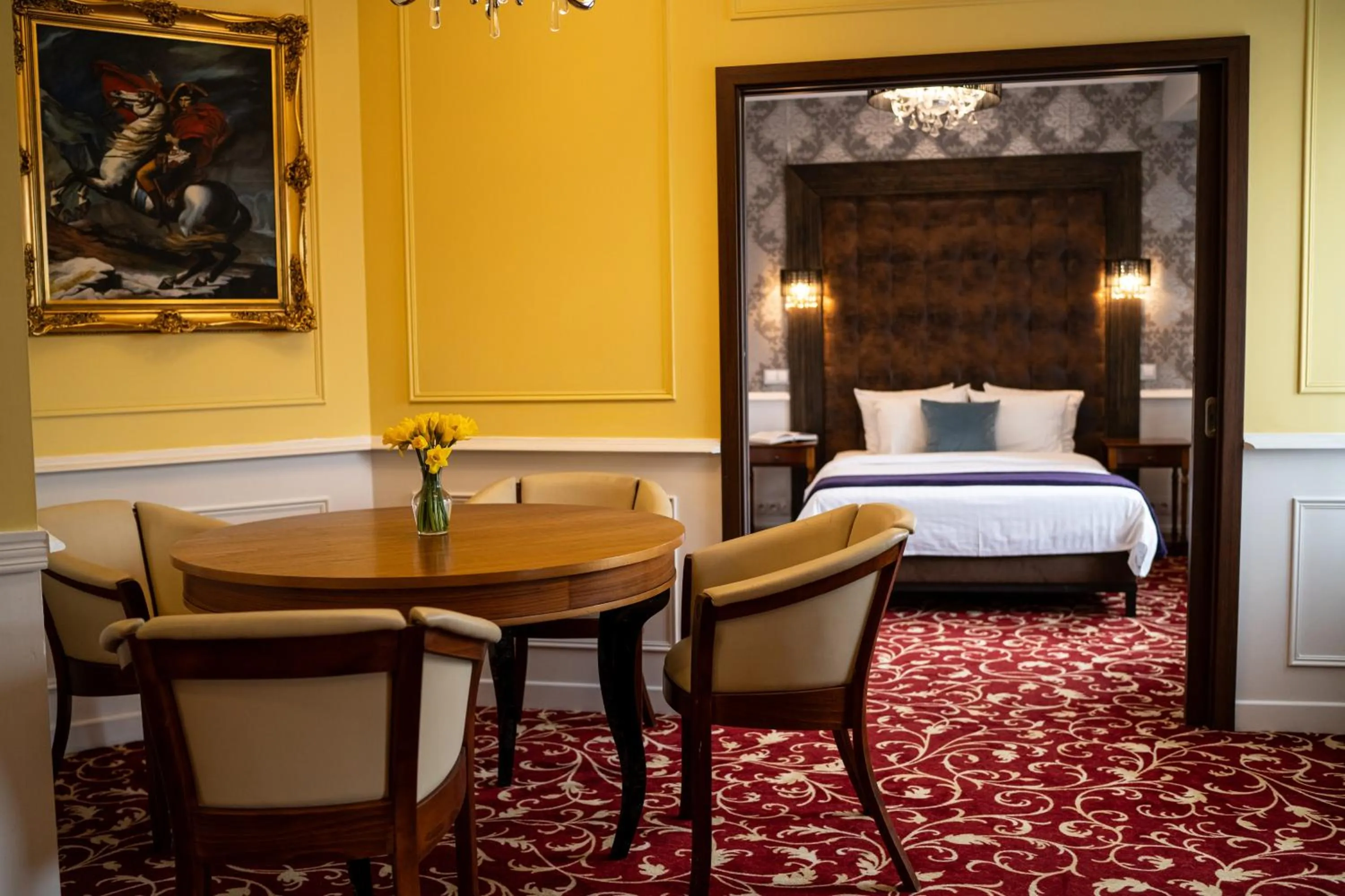 Bed in Grand Częstochowa