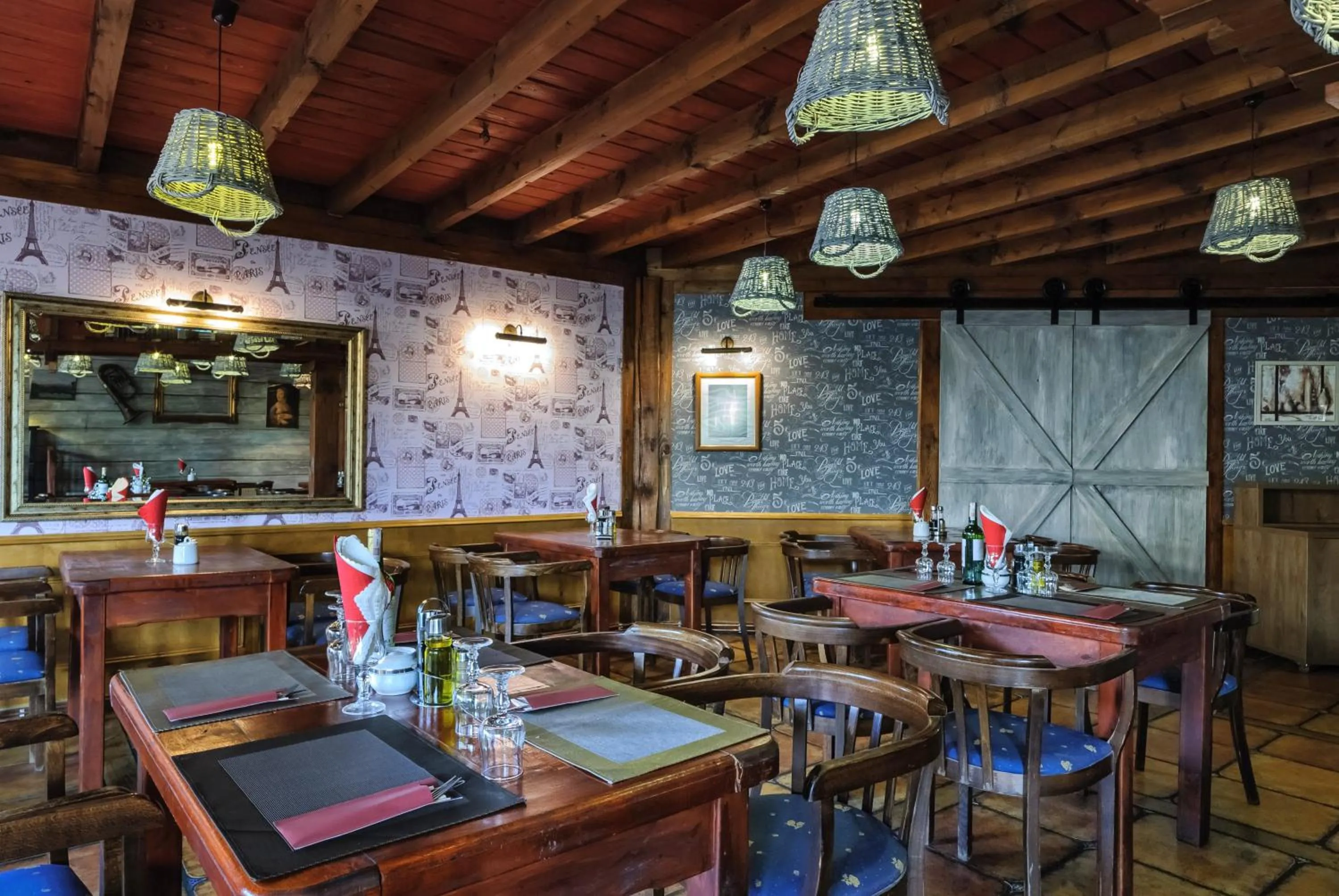 Restaurant/places to eat in Grand Częstochowa