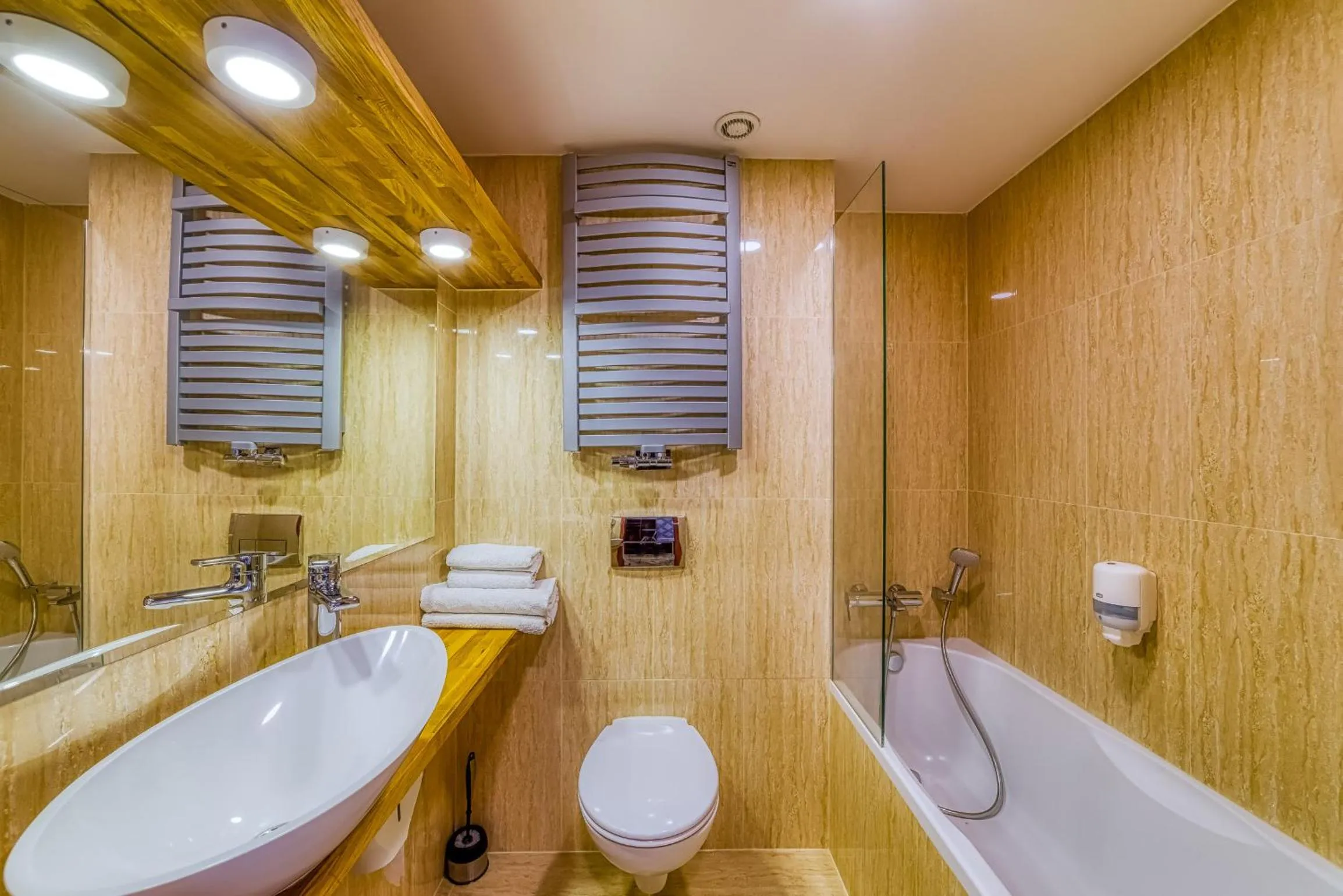 Toilet in Grand Częstochowa