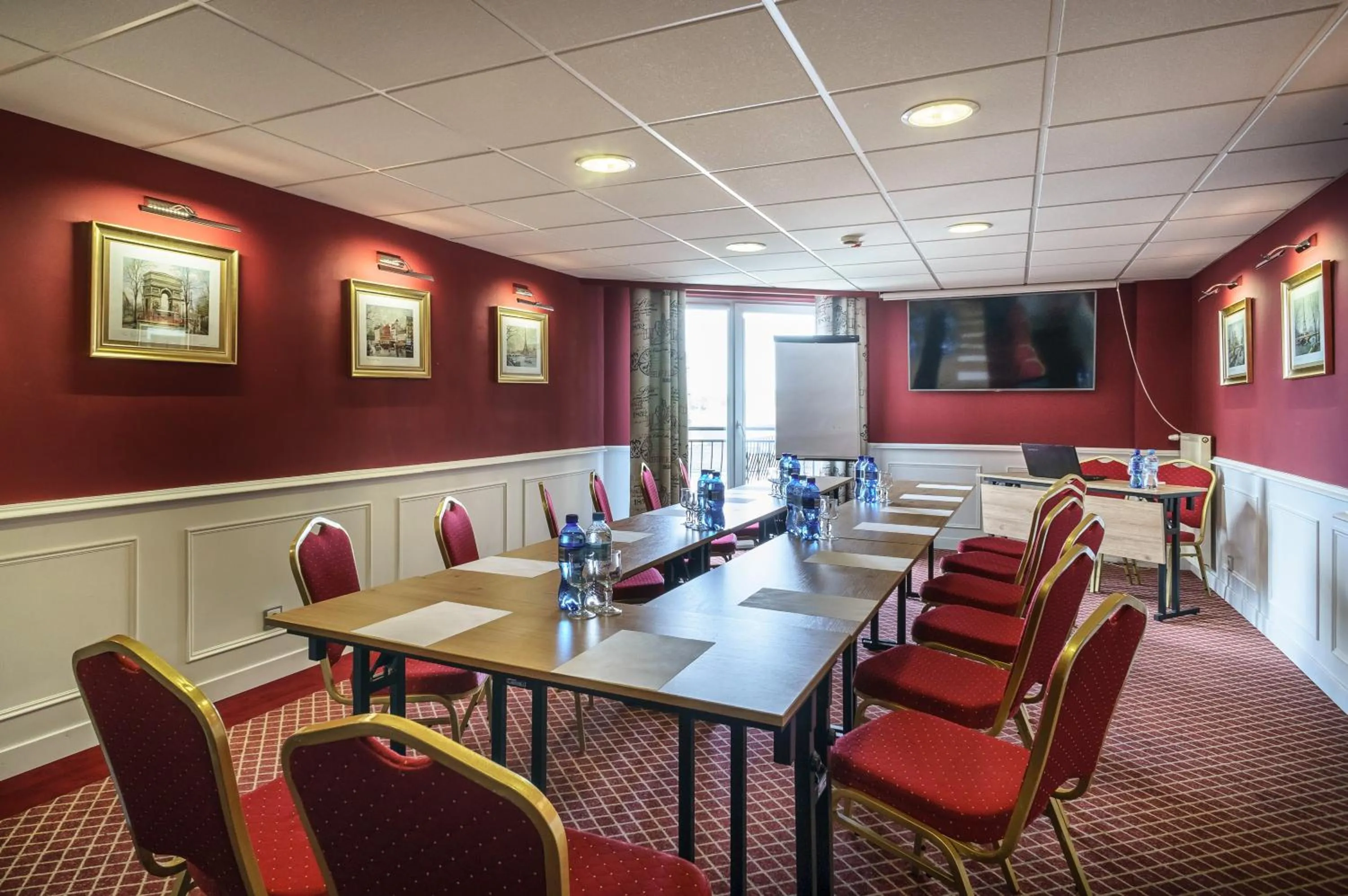 Meeting/conference room in Grand Częstochowa