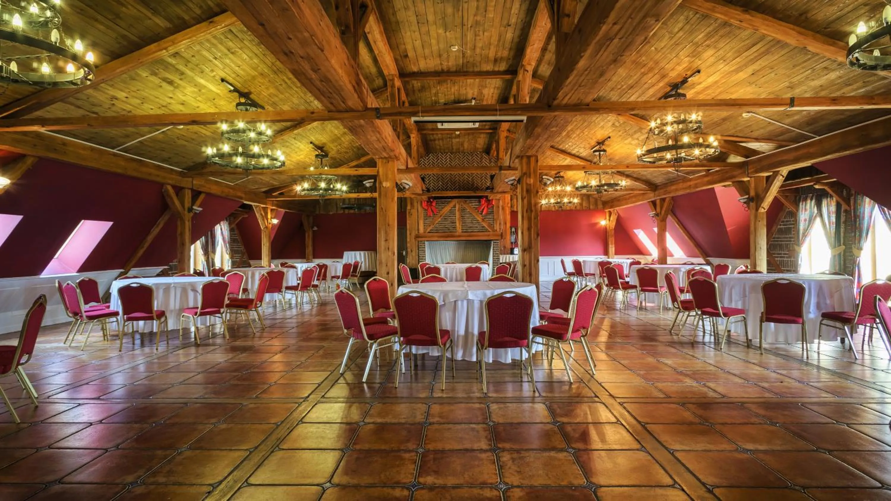Banquet/Function facilities in Grand Częstochowa