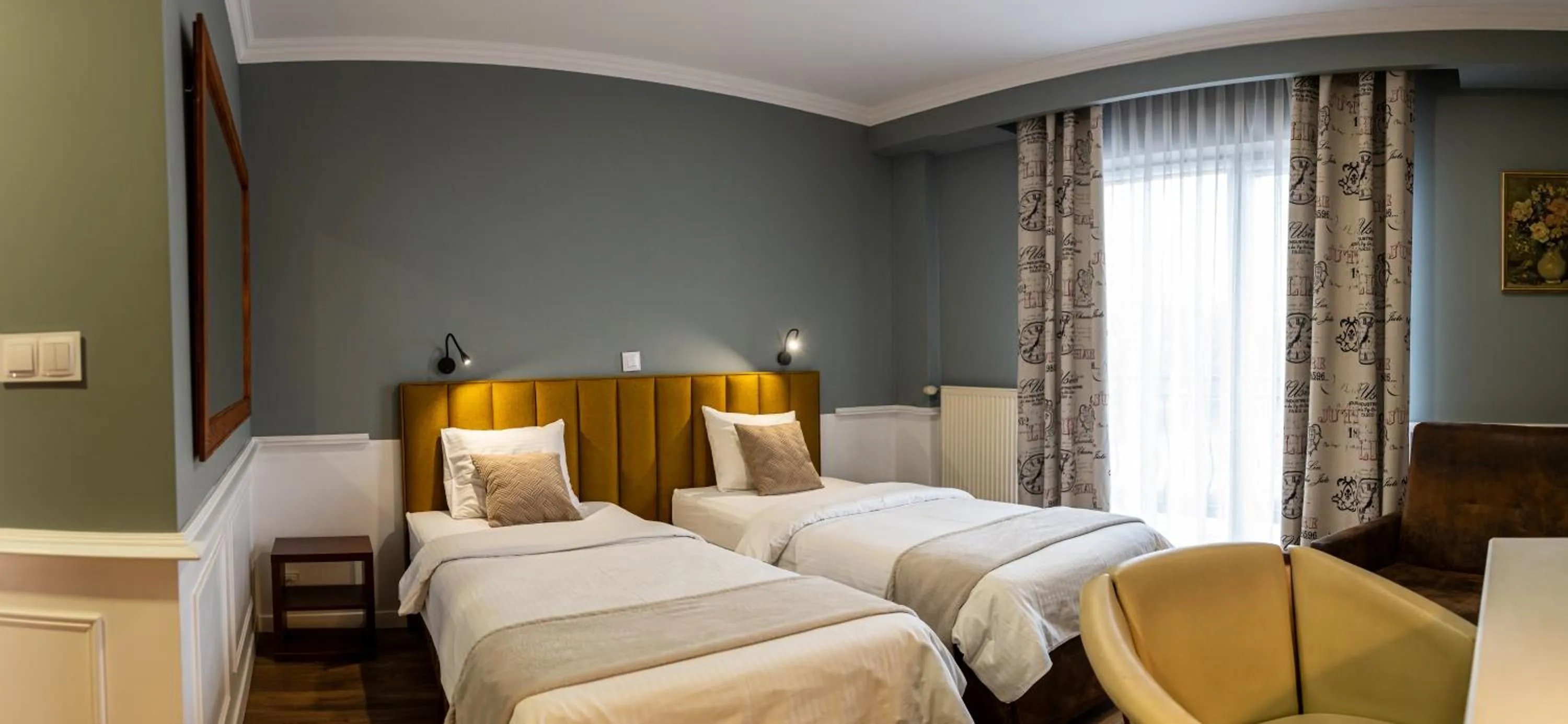 Bed in Grand Częstochowa