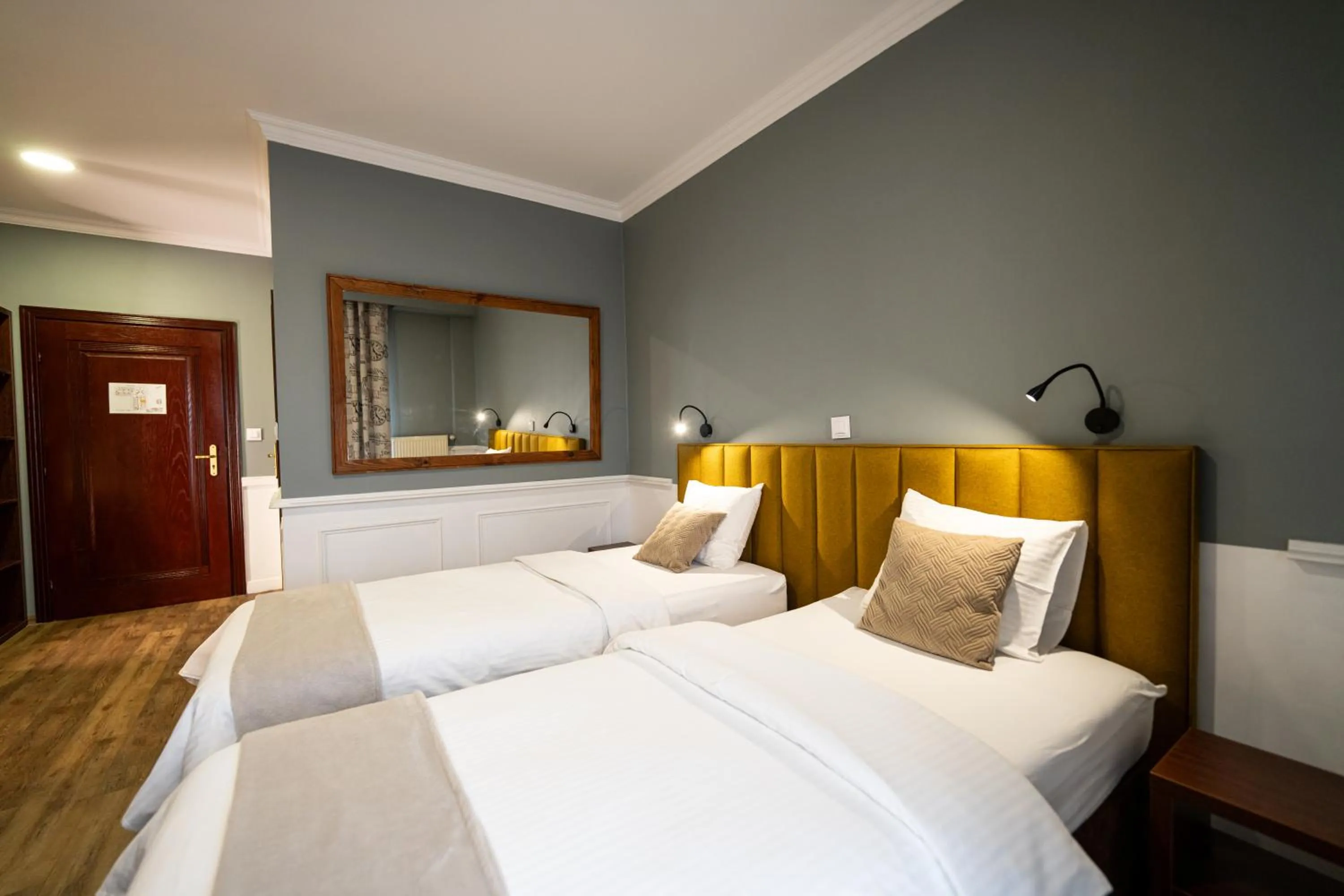 Bed in Grand Częstochowa