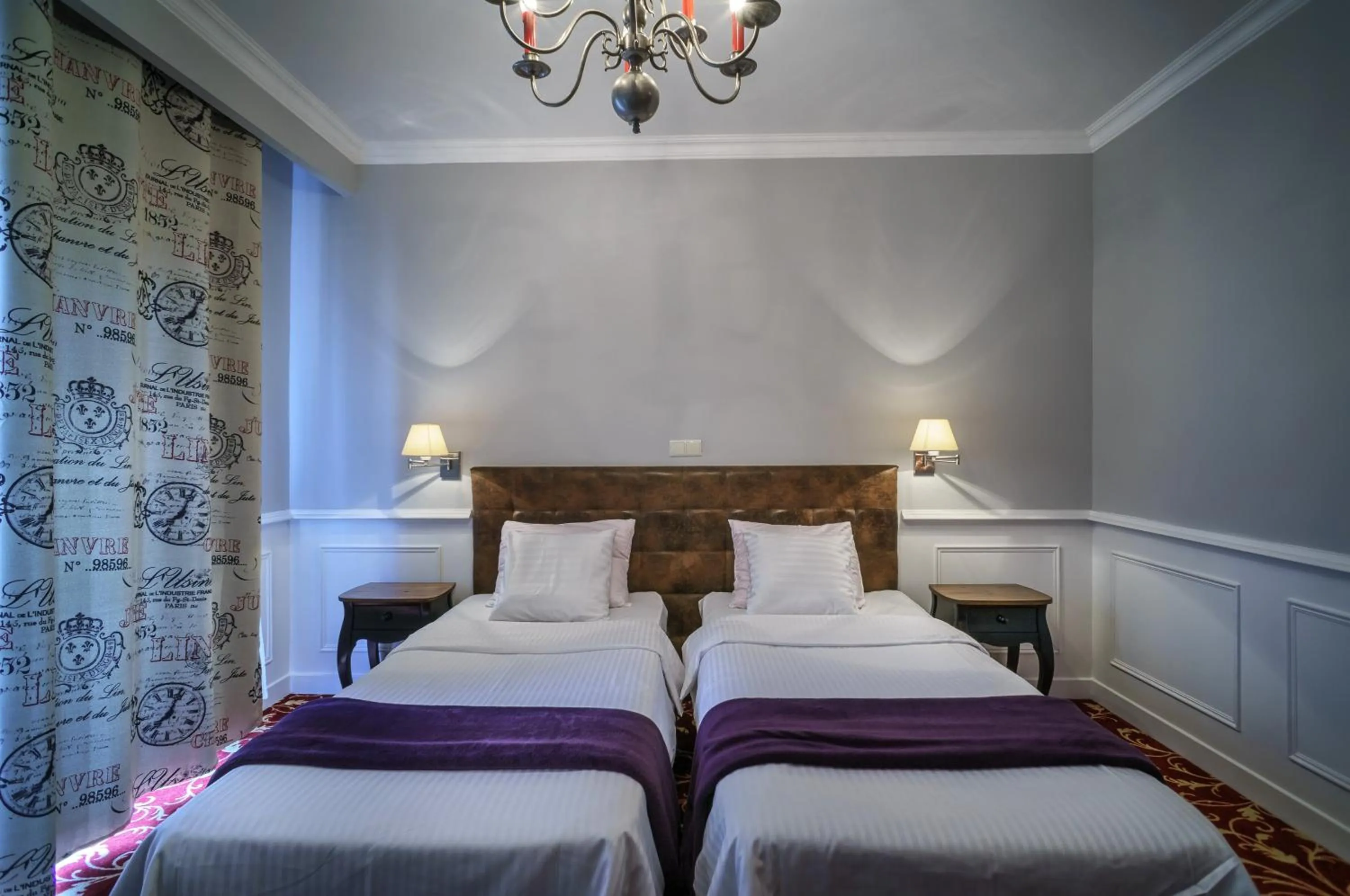 Bed in Grand Częstochowa