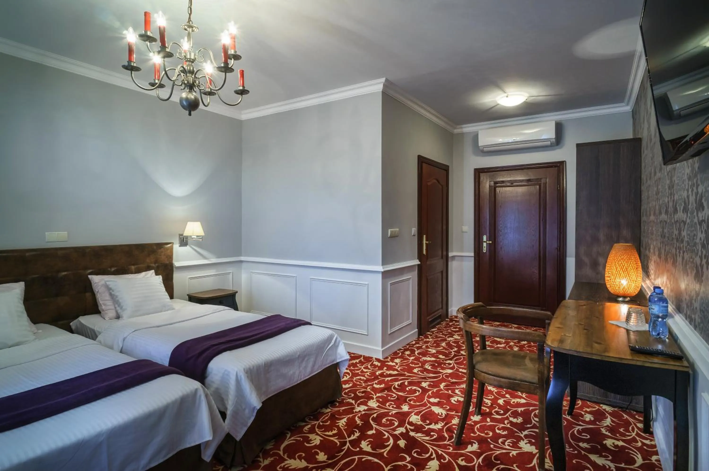 Bed in Grand Częstochowa