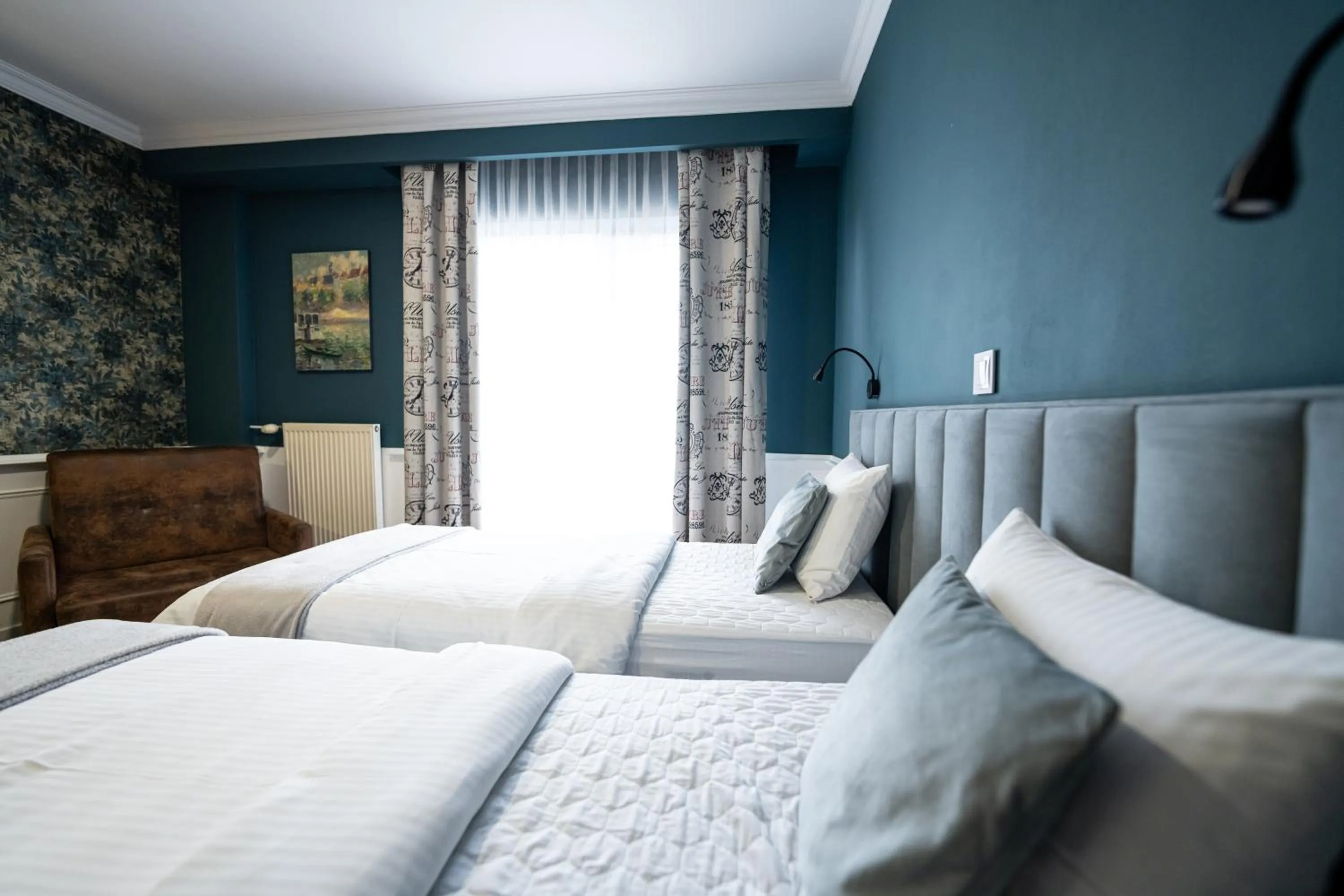 Bed in Grand Częstochowa