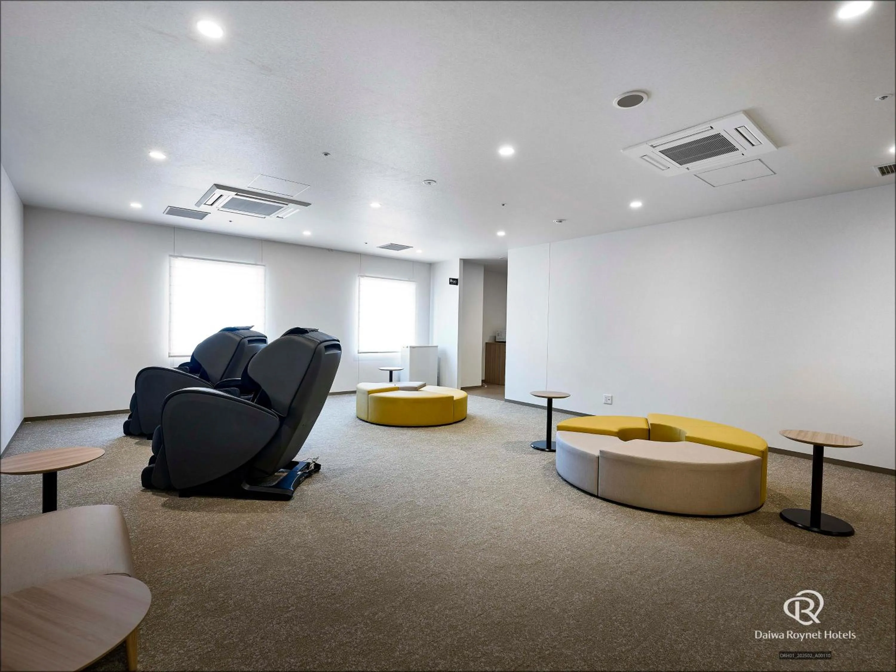 Massage in Daiwa Roynet Hotel Akita Ekimae