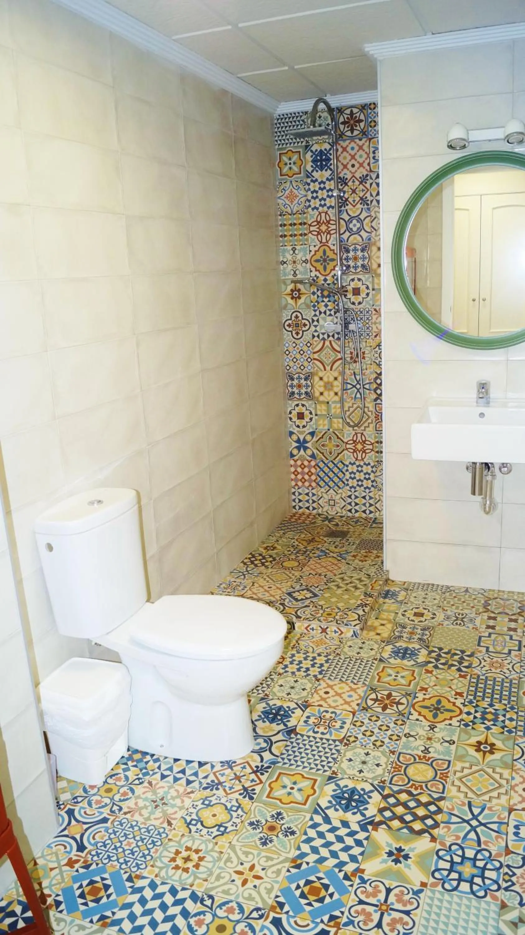 Bathroom in Mi Patio