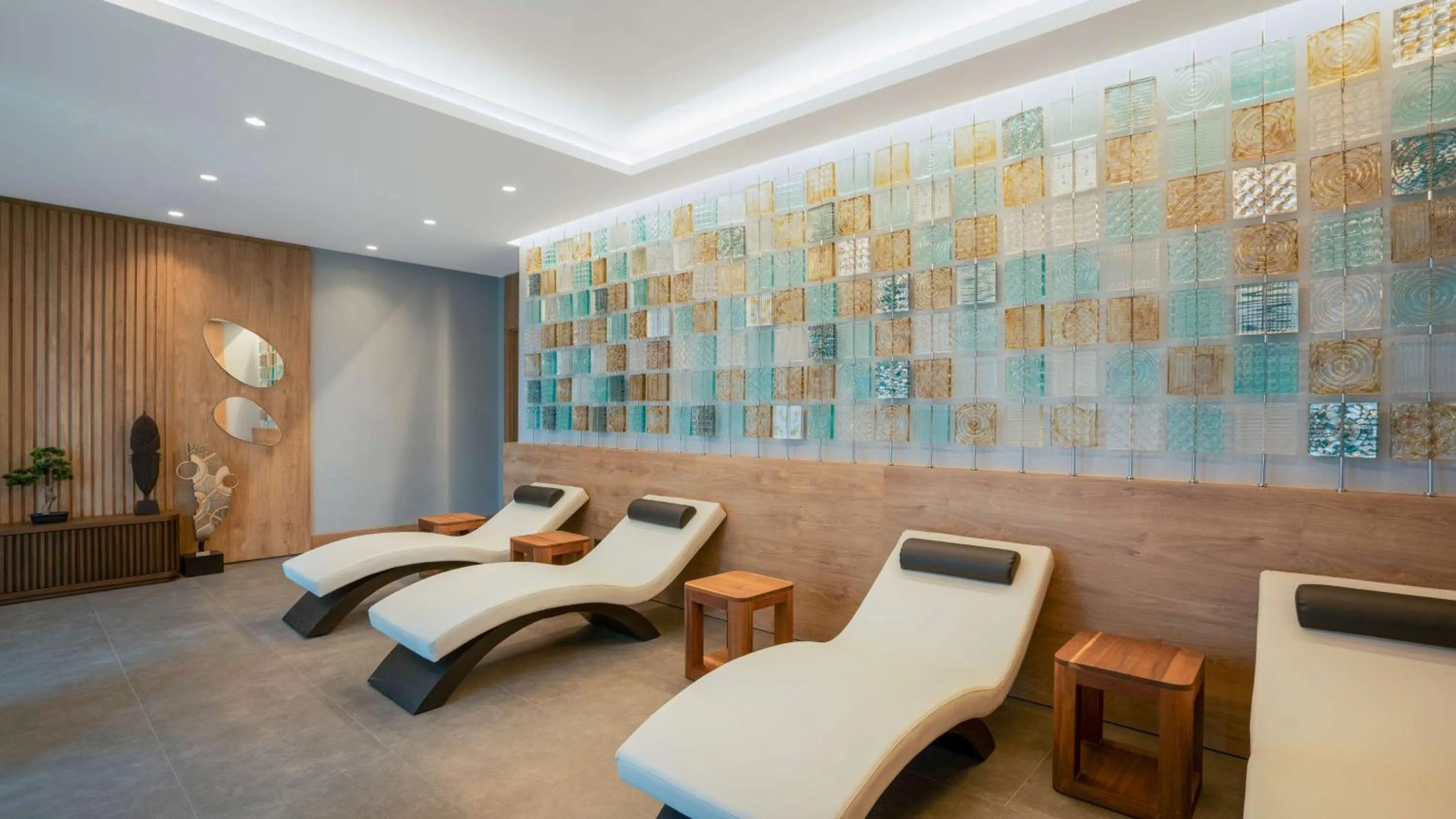 Spa and wellness centre/facilities in Radisson Hotel Istanbul Merter