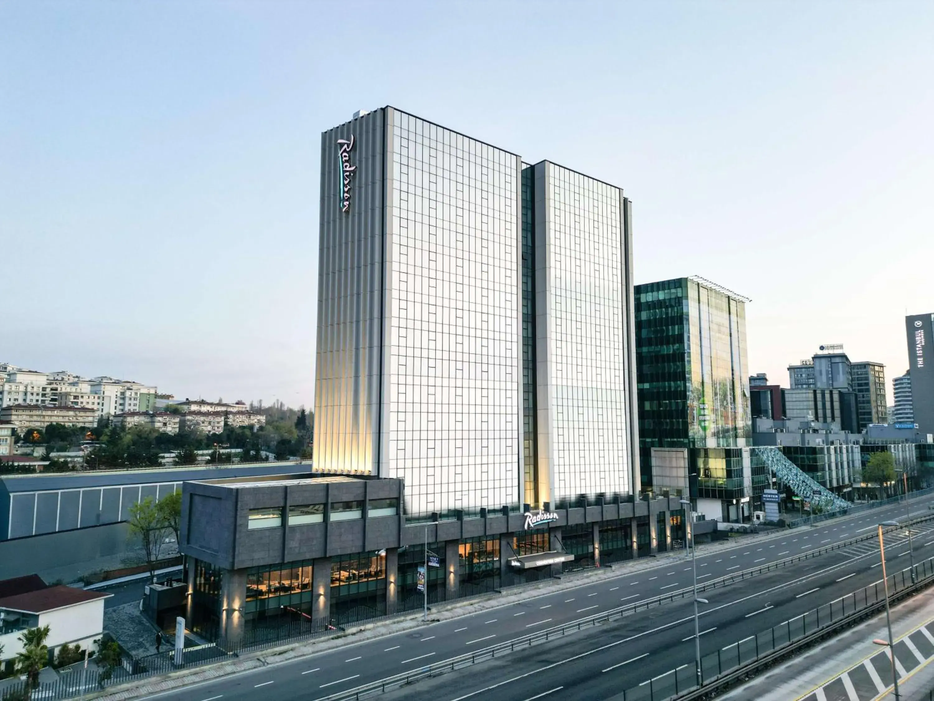 Radisson Hotel Istanbul Merter Radisson Hotel Istanbul Merter