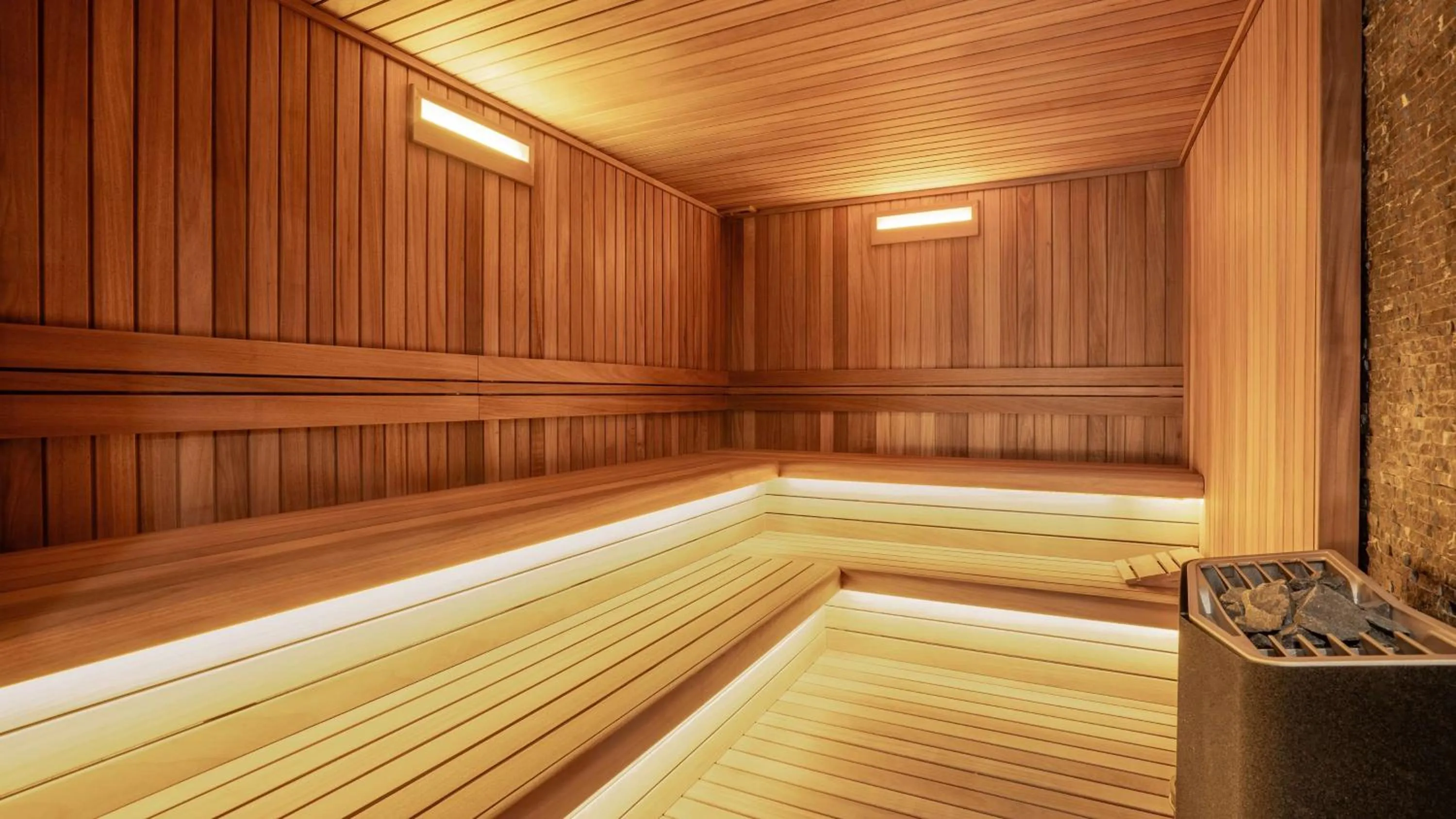 Spa and wellness centre/facilities in Radisson Hotel Istanbul Merter