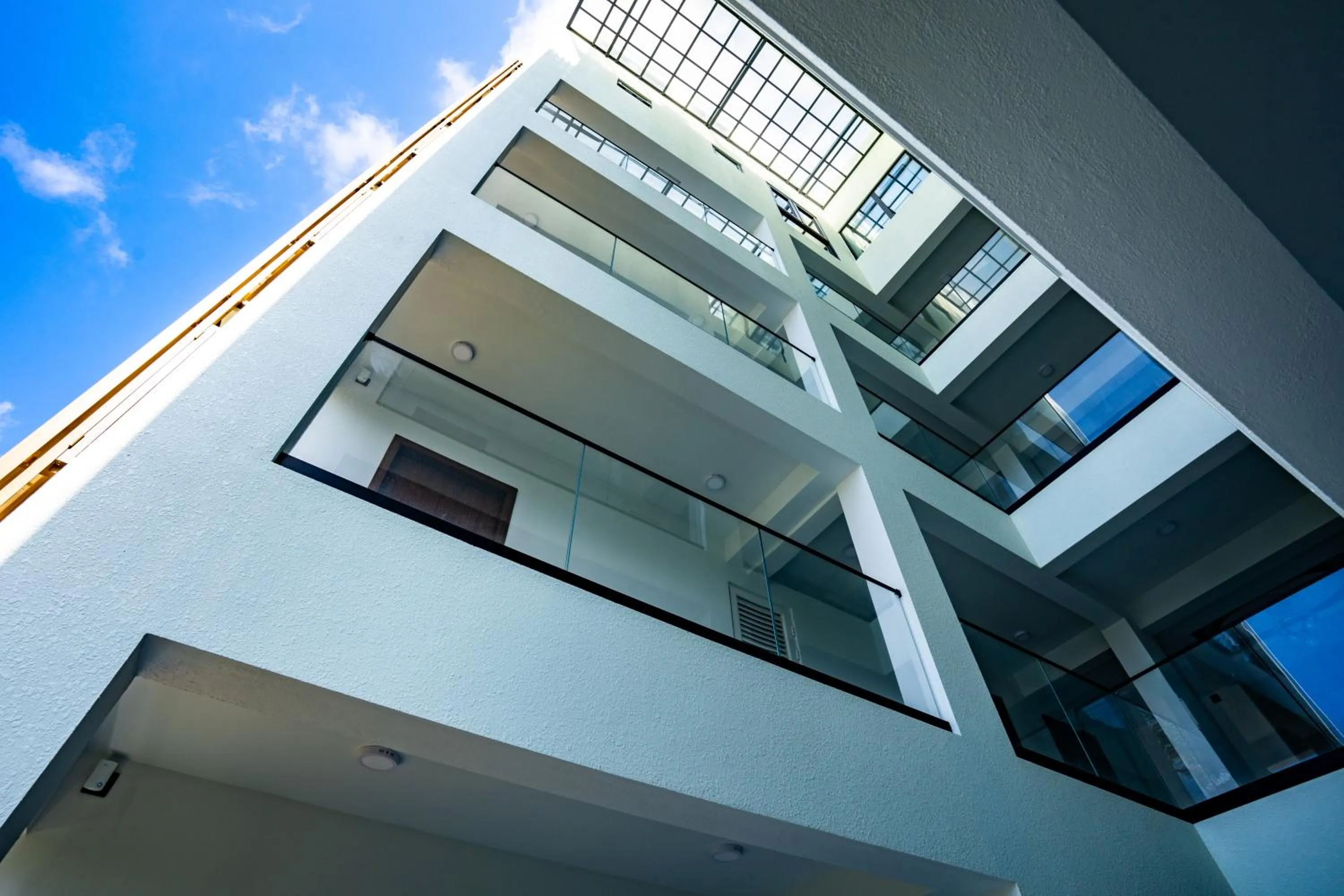 Property building in Ocean Pearl Fuvahmulah