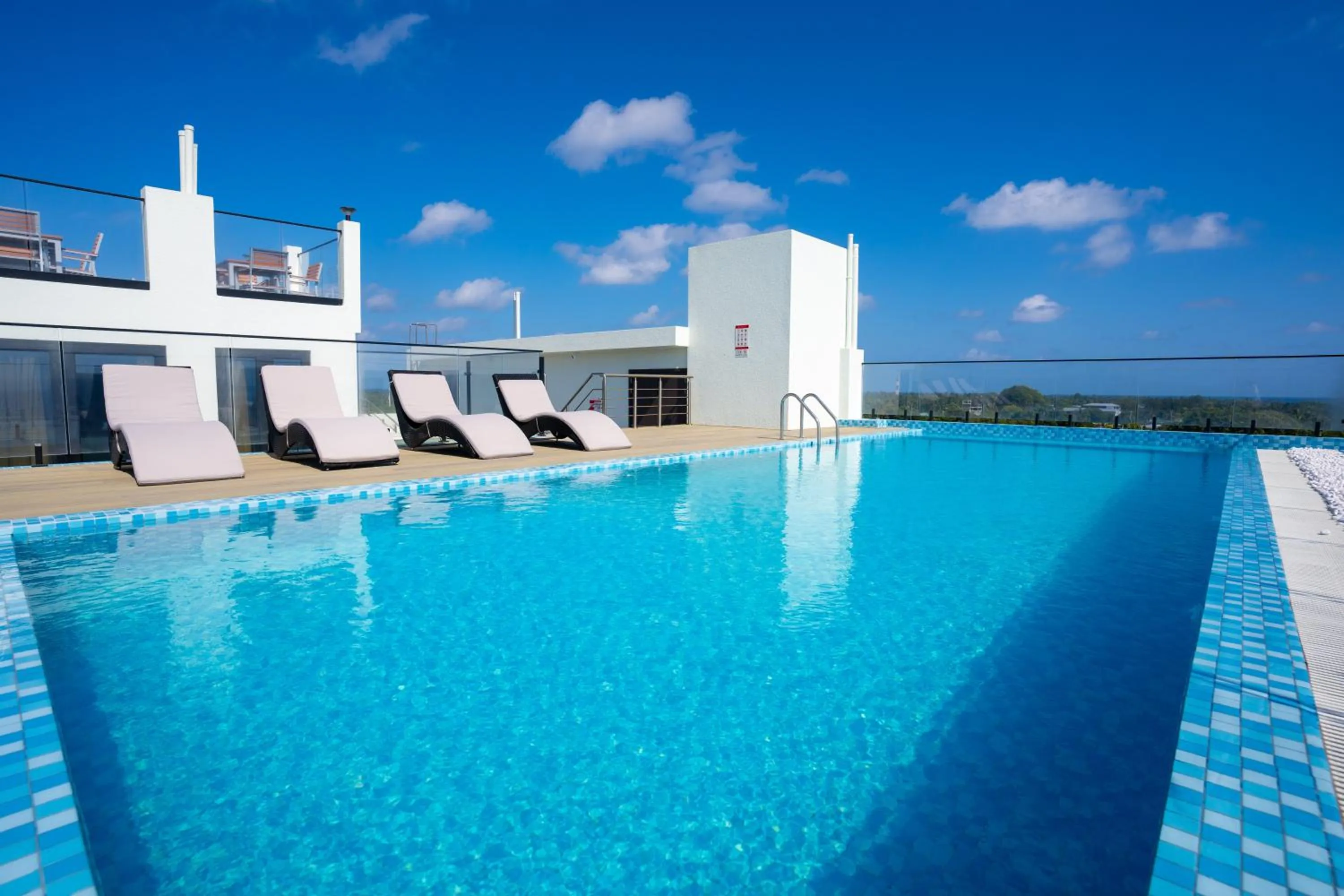 Property building in Ocean Pearl Fuvahmulah