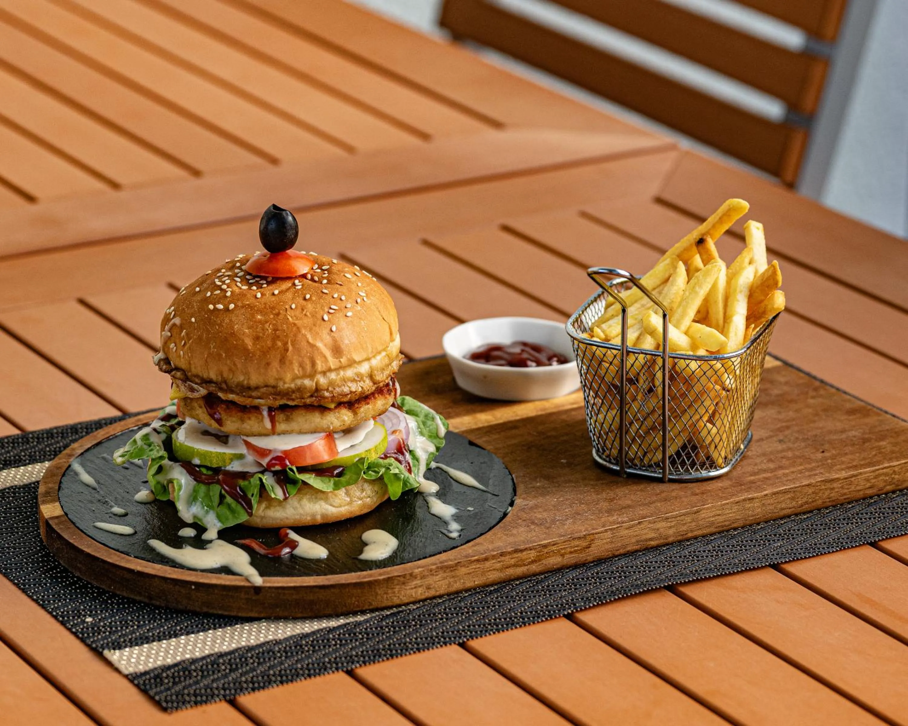 Restaurant/places to eat in Ocean Pearl Fuvahmulah