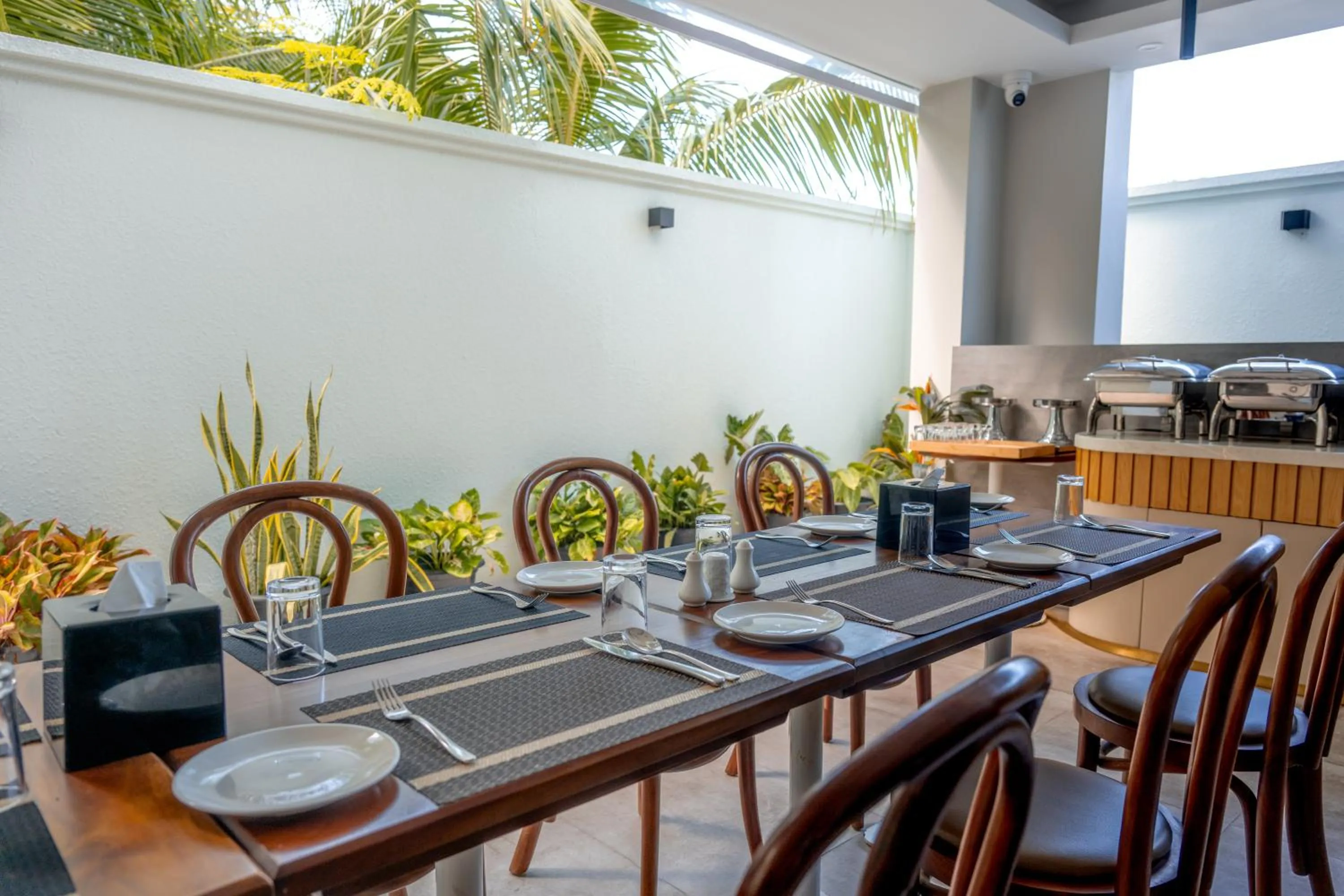 Restaurant/places to eat in Ocean Pearl Fuvahmulah