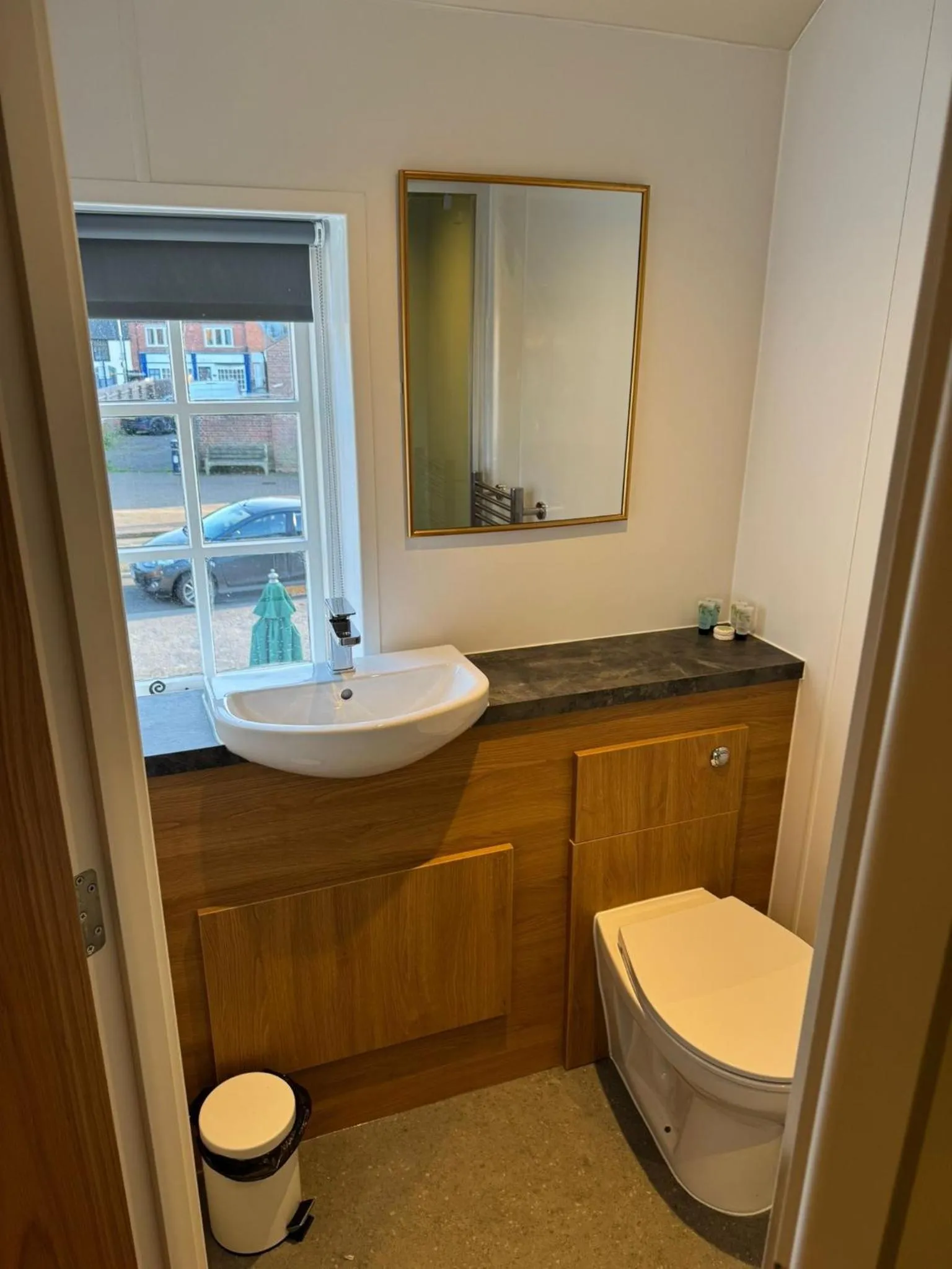 Bathroom in The Shambles