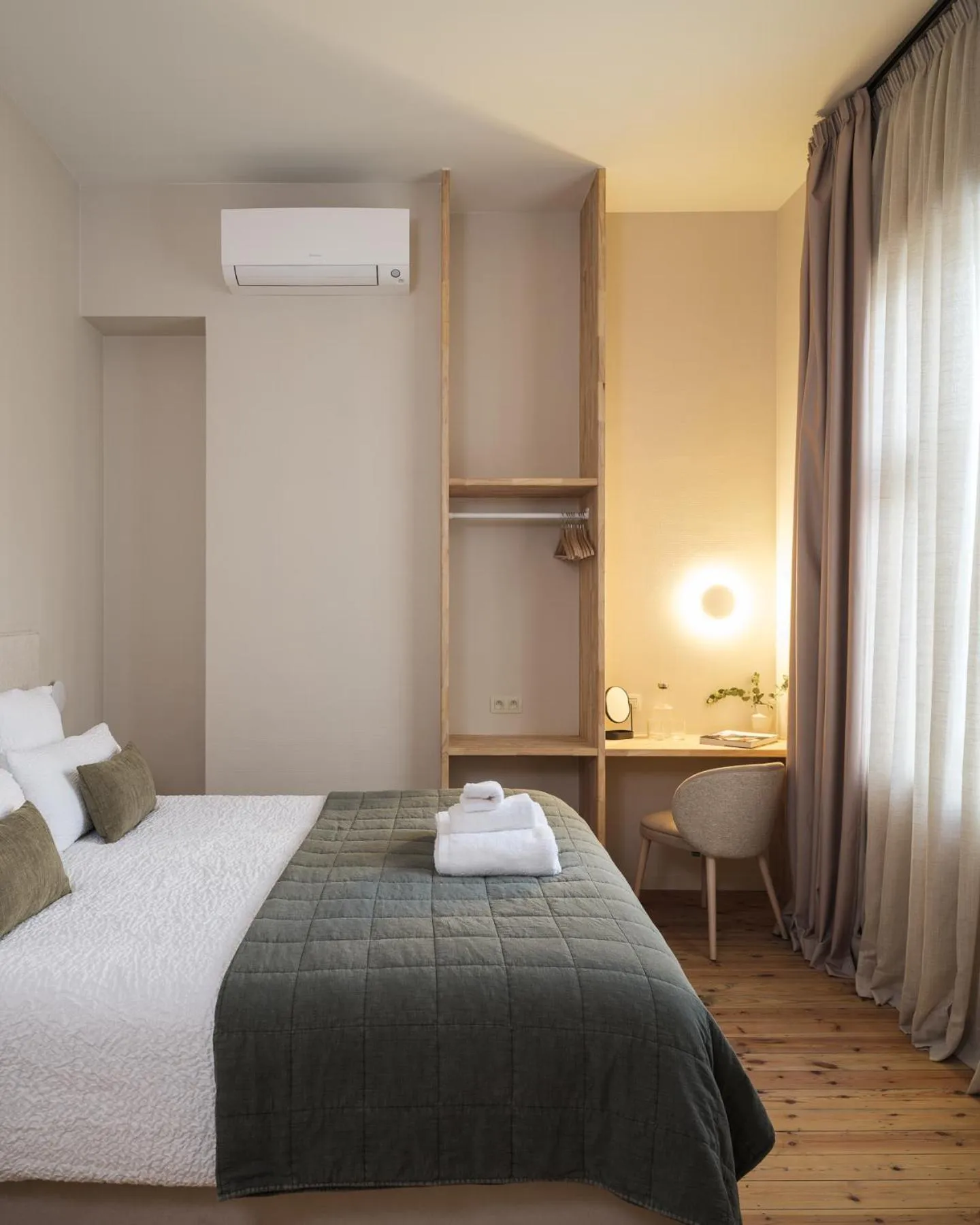 Bed in Lits de Lo - Boutique Rooms