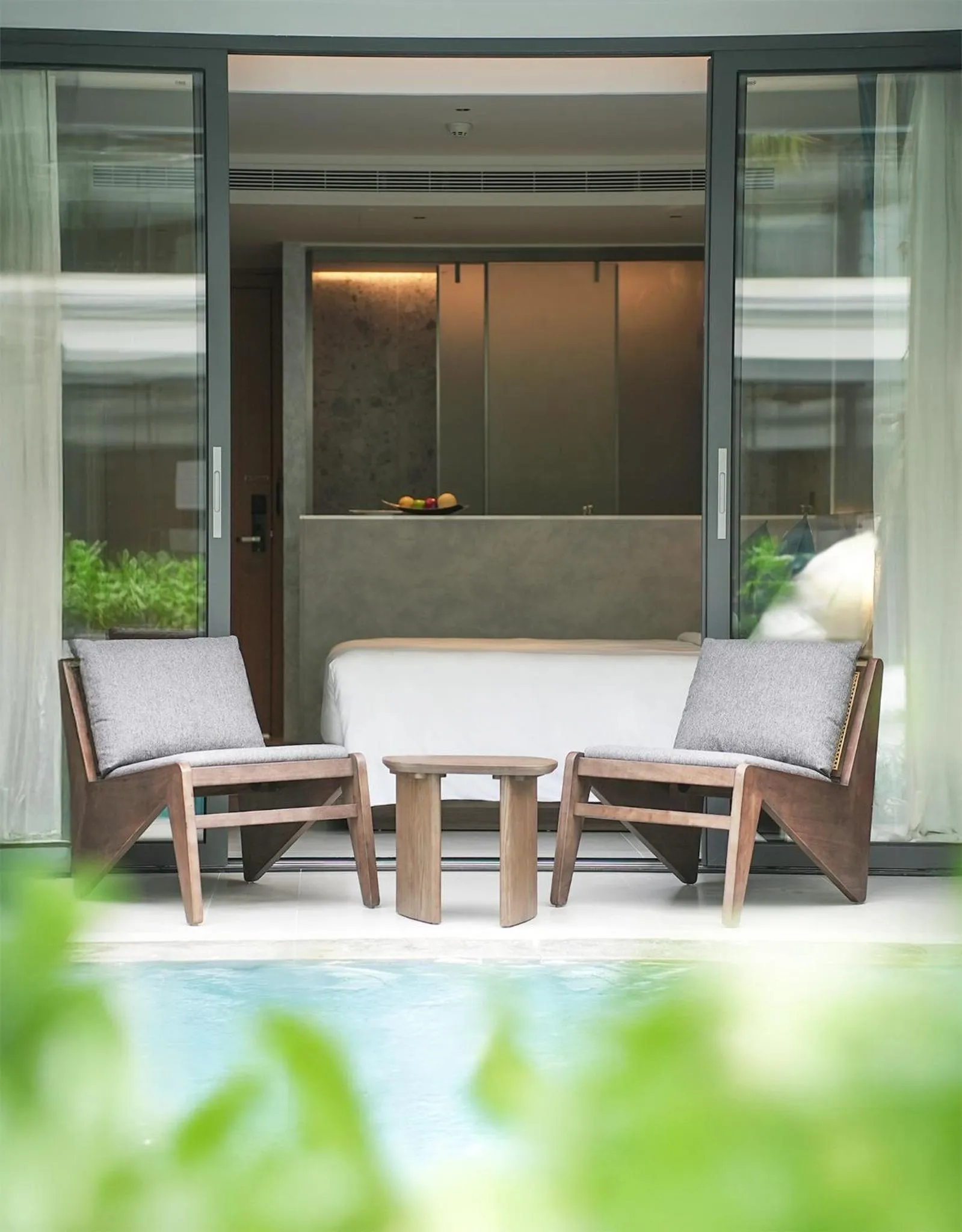 Balcony/Terrace in Kora Beach Resort Phuket