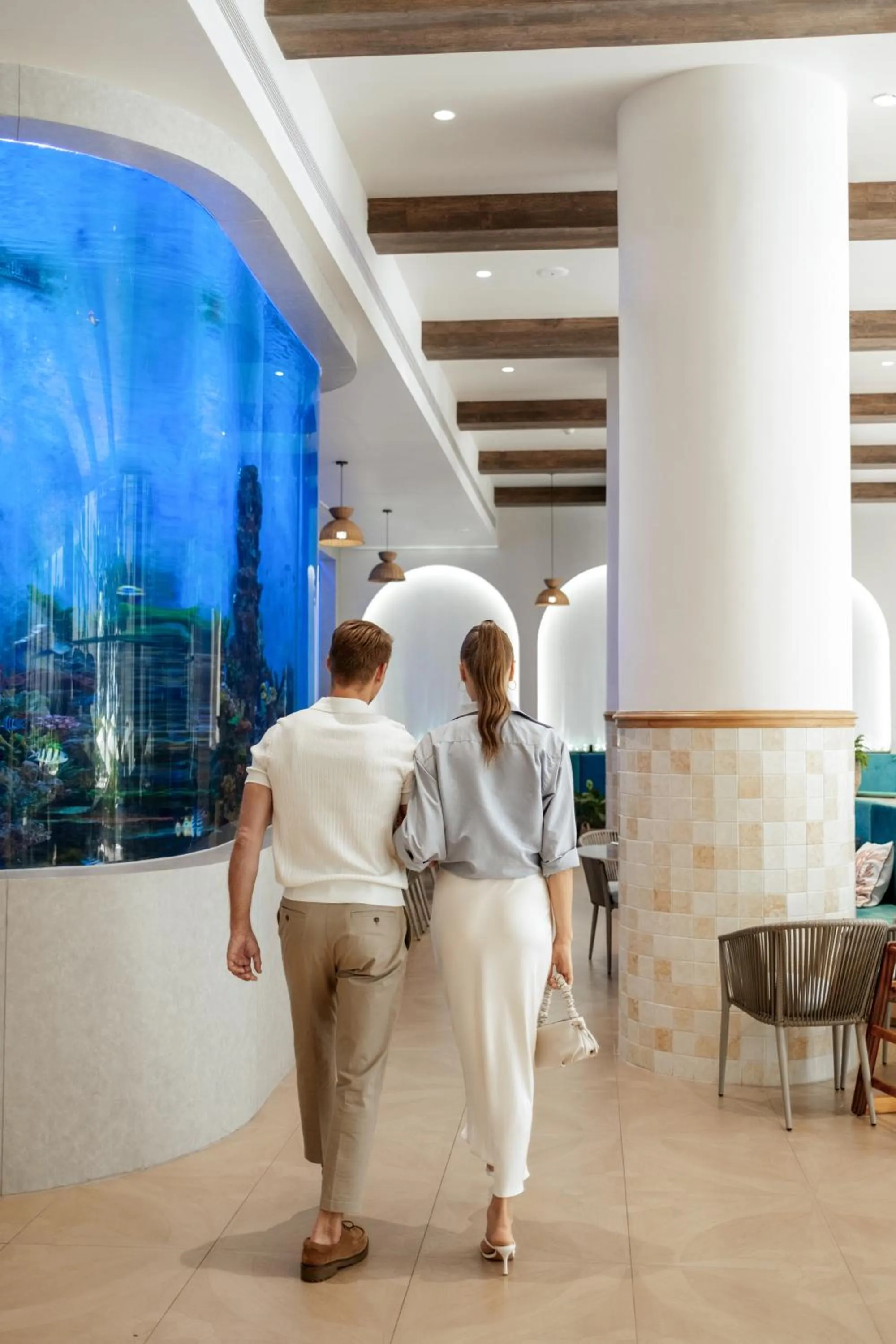 Restaurant/places to eat in Kora Beach Resort Phuket