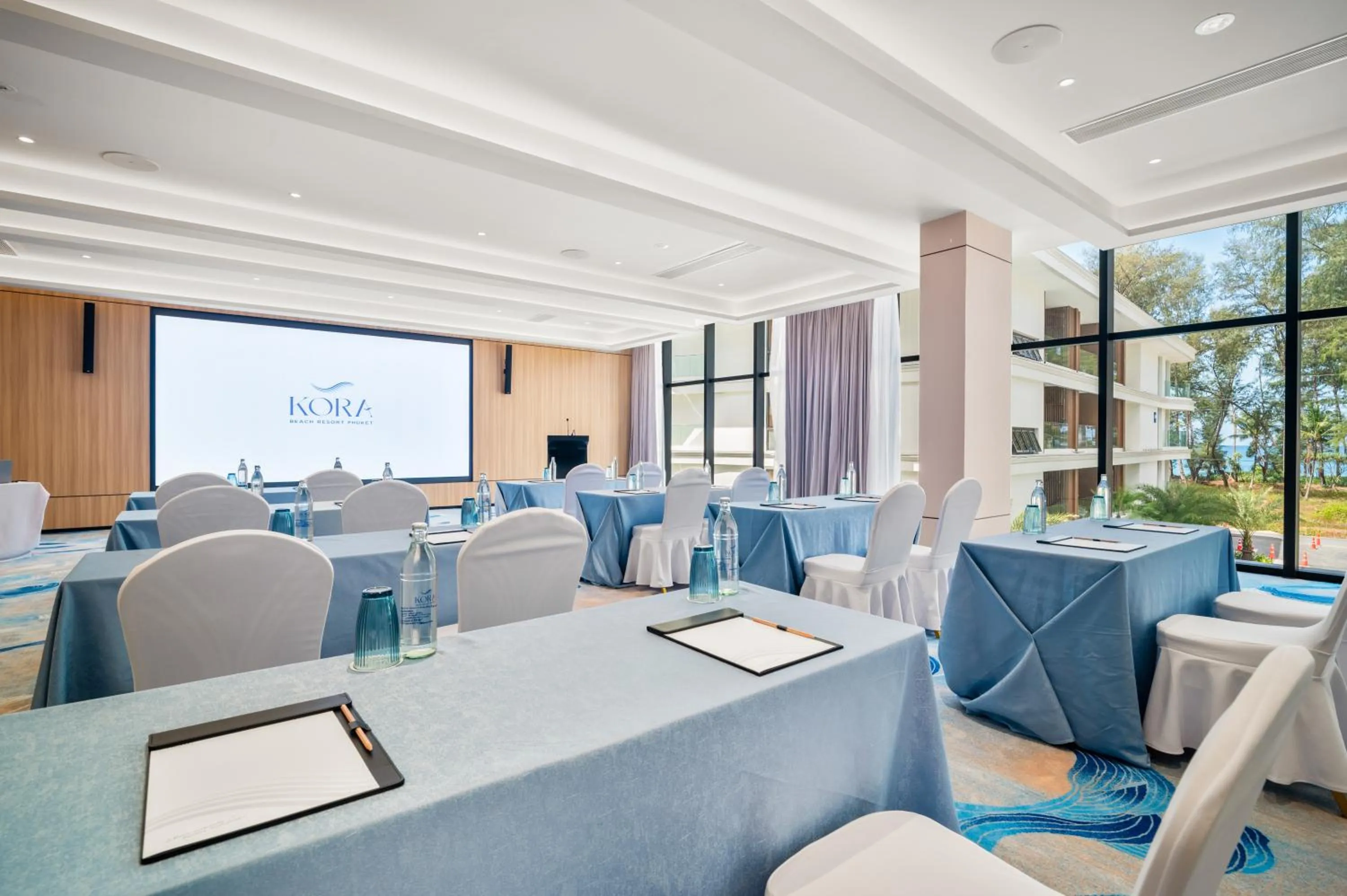 Banquet/Function facilities in Kora Beach Resort Phuket