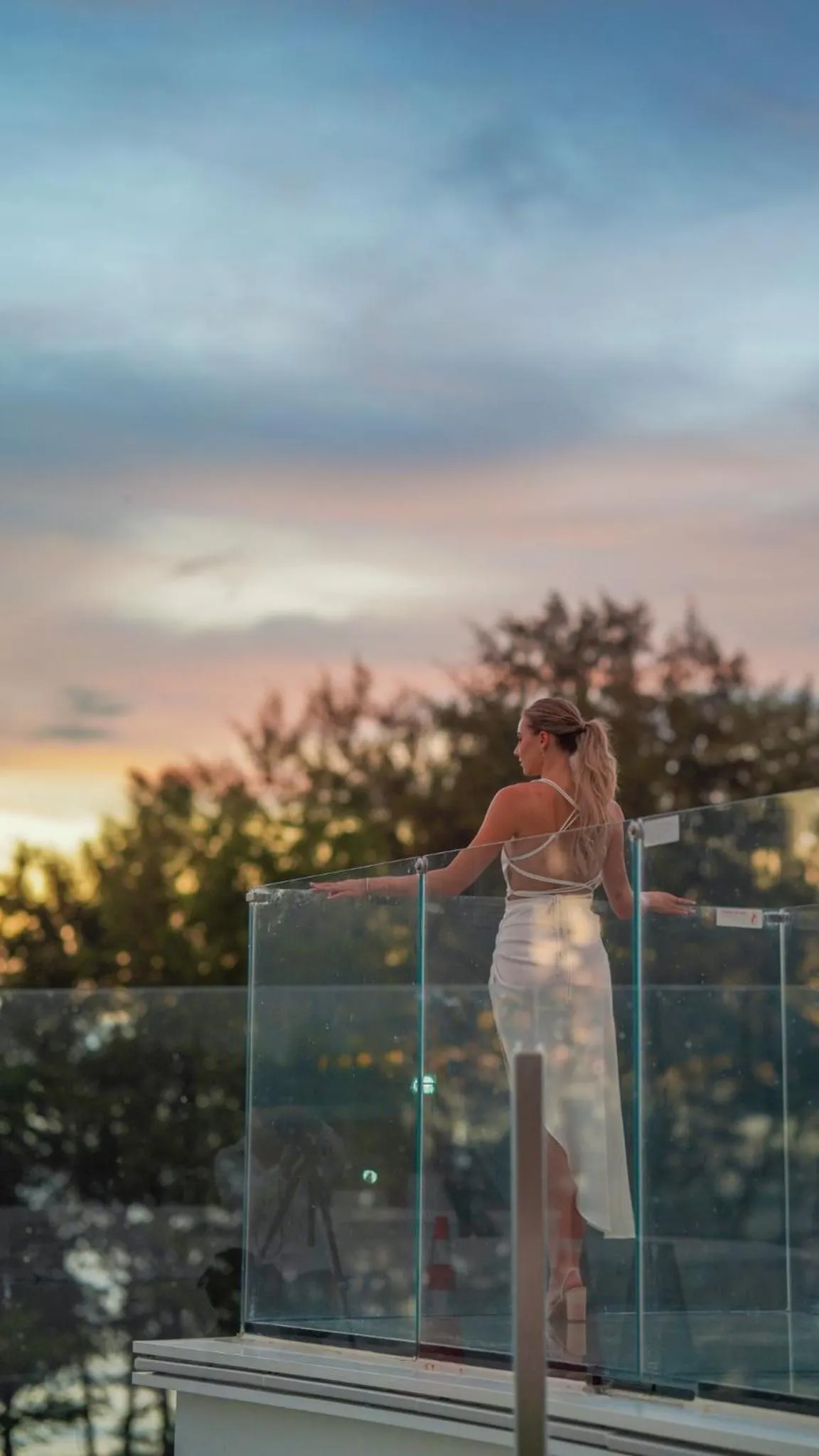 Landmark view in Kora Beach Resort Phuket