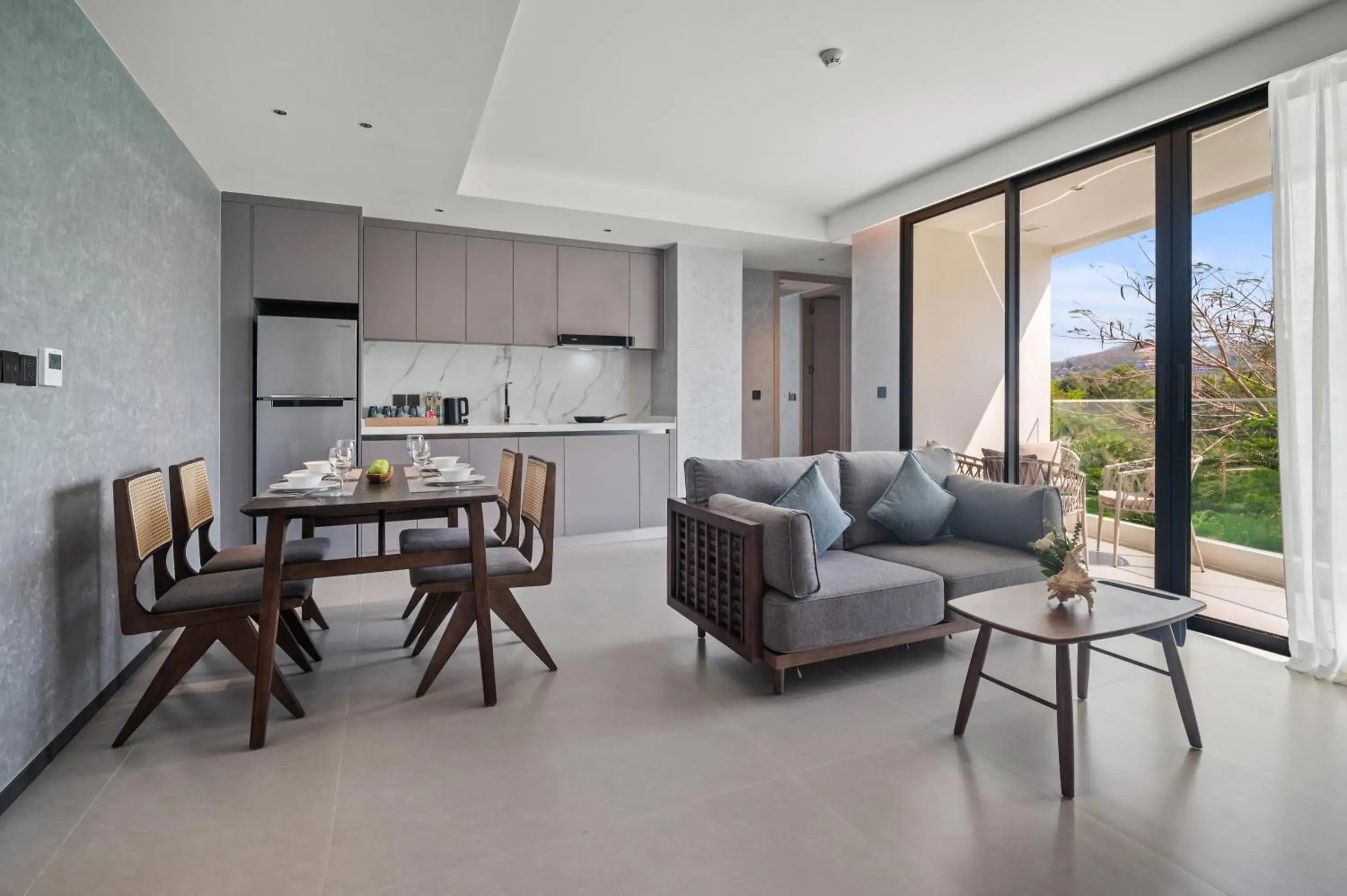 Two-Bedroom Grand Suite in Kora Beach Resort Phuket Two-Bedroom Grand Suite in Kora Beach Resort Phuket