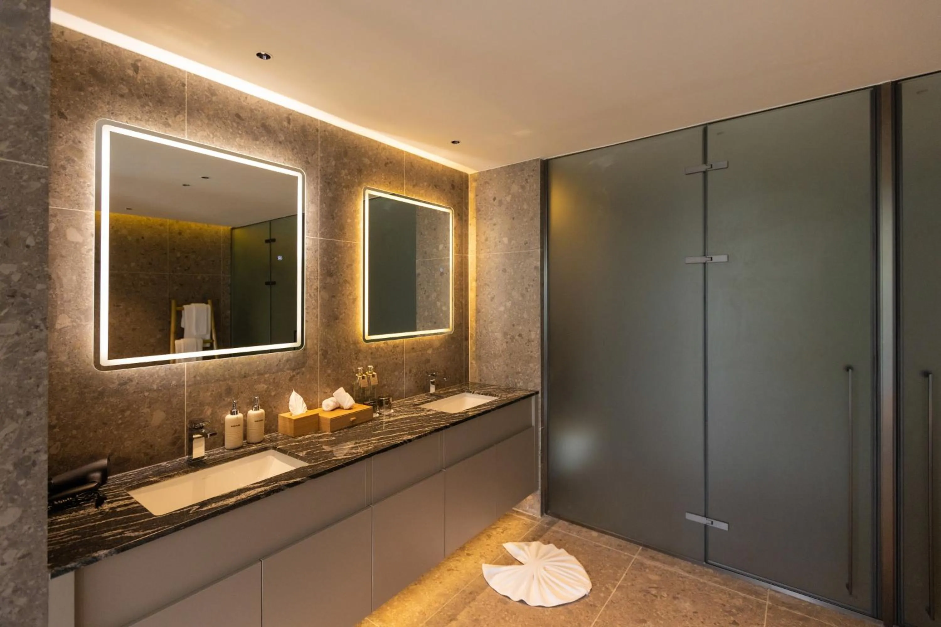 Bathroom in Kora Beach Resort Phuket