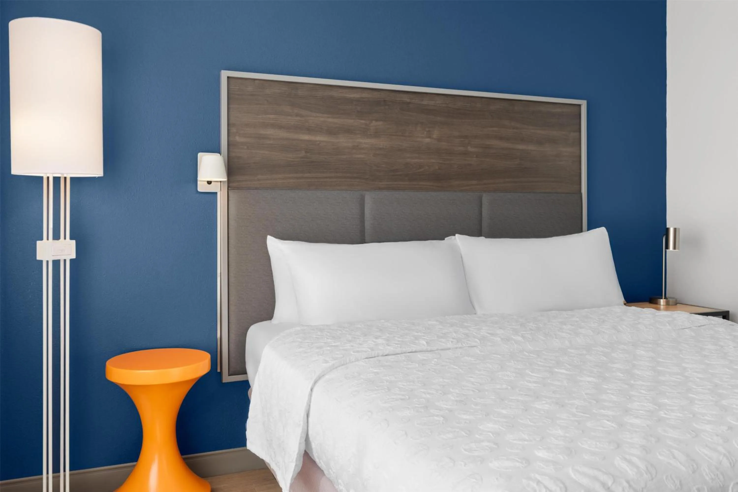 Bed in Tru By Hilton Kearney