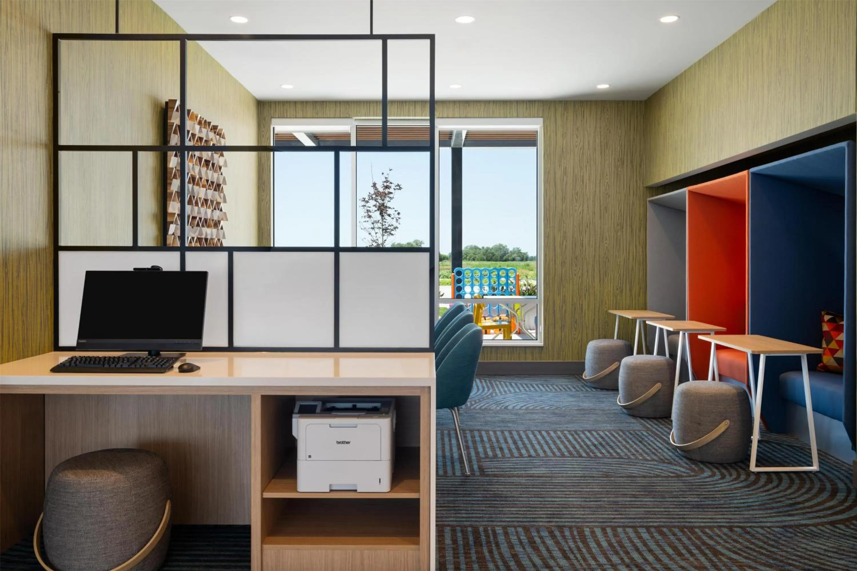 Business facilities in Tru By Hilton Kearney