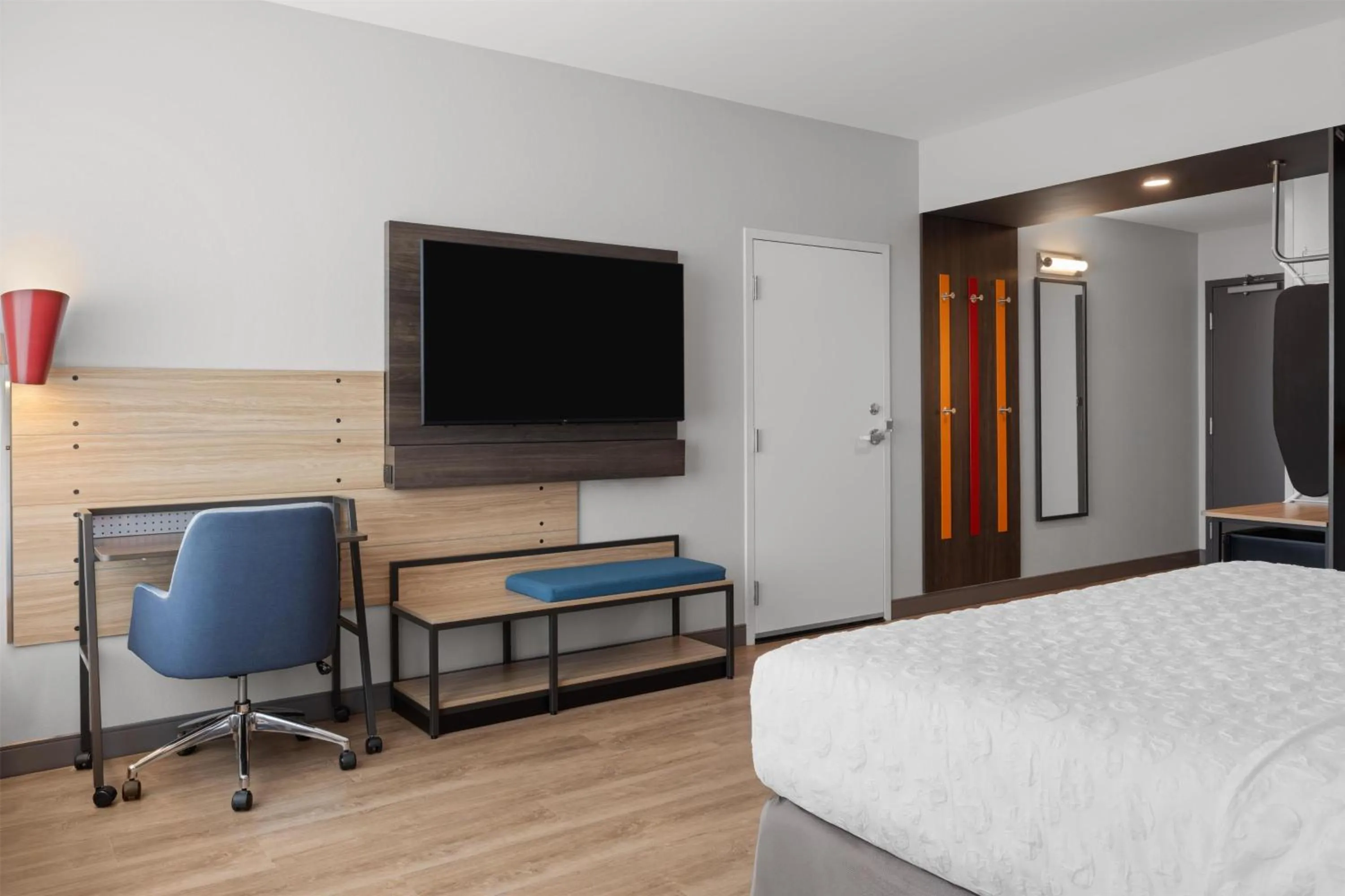 Bed in Tru By Hilton Kearney