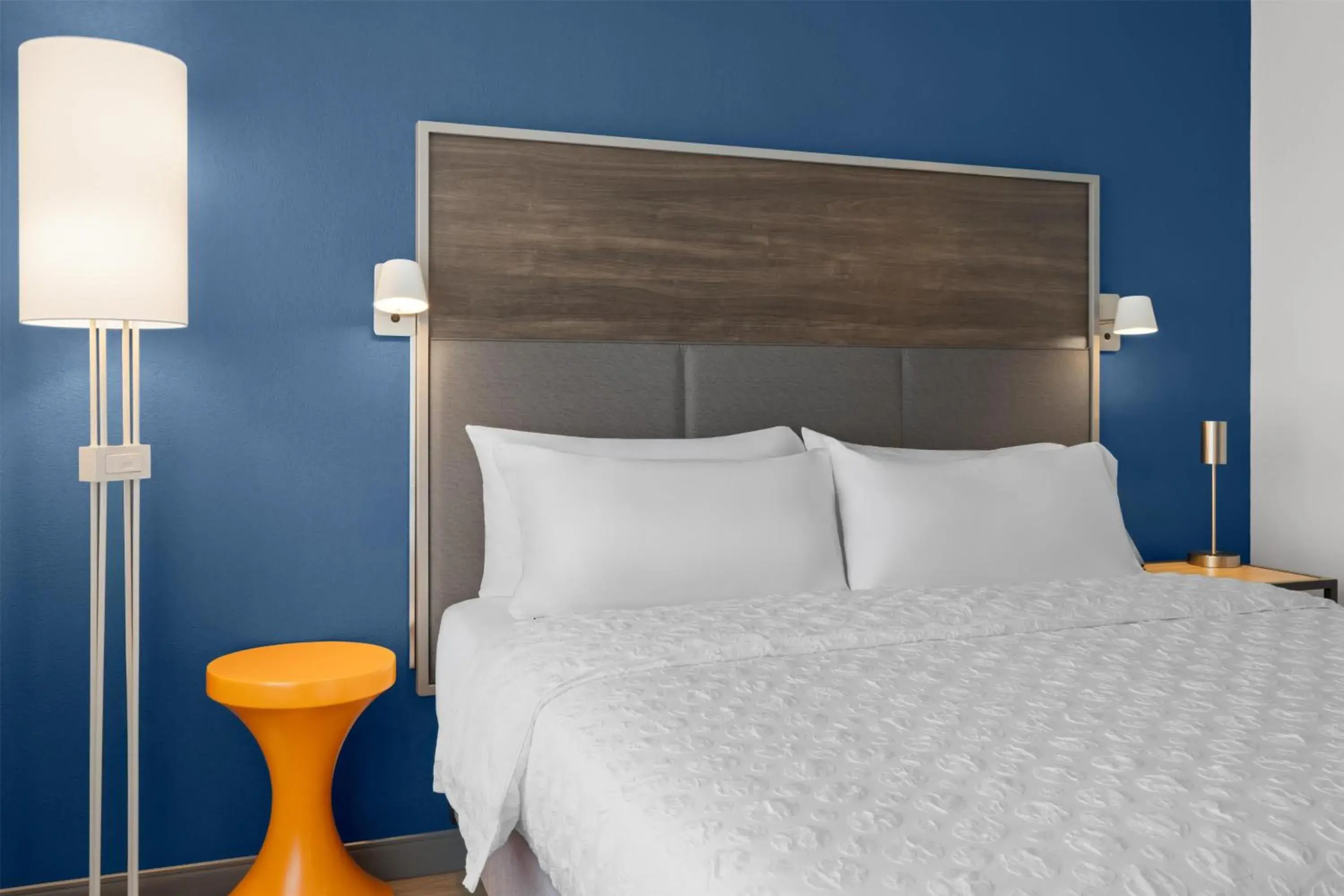 King Room with Bath Tub - Mobility Access in Tru By Hilton Kearney King Room with Bath Tub - Mobility Access in Tru By Hilton Kearney