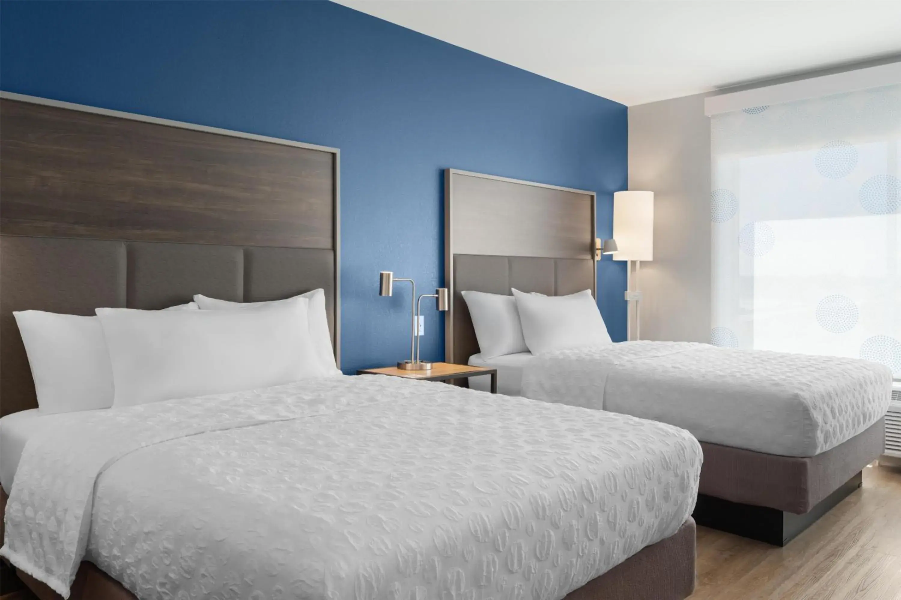 Queen Room with Two Queen Beds - Mobility Access in Tru By Hilton Kearney Queen Room with Two Queen Beds - Mobility Access in Tru By Hilton Kearney