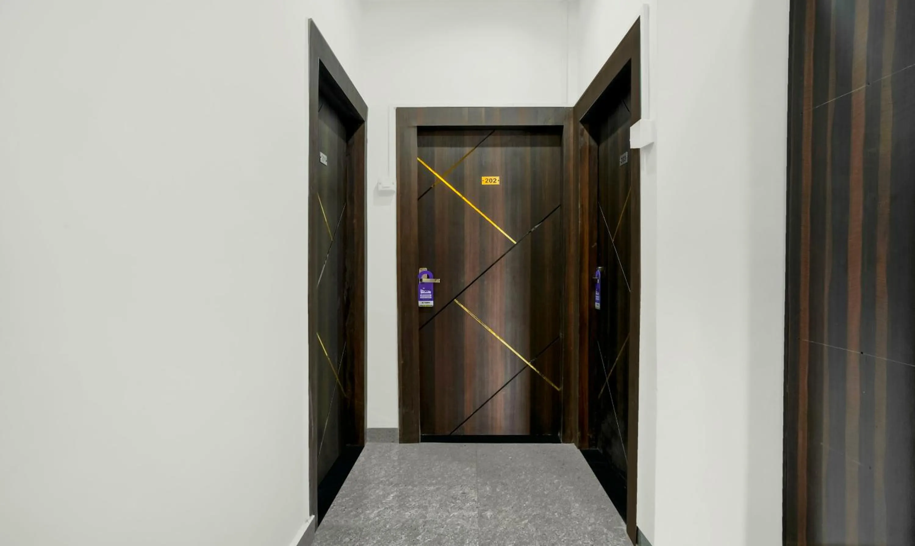 Lobby or reception in Treebo NPS Grand, Ranchi Railway Station