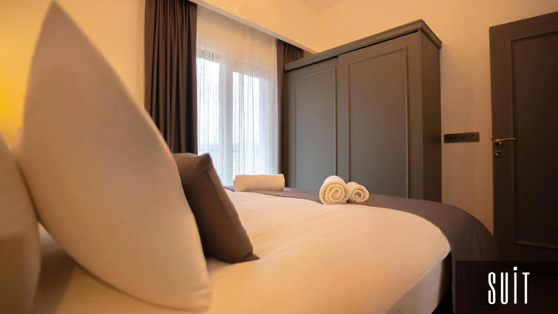 Bedroom, Bed in V Orman Resort