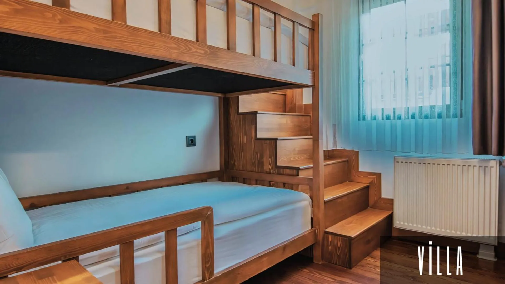 bunk bed, Bed in V Orman Resort