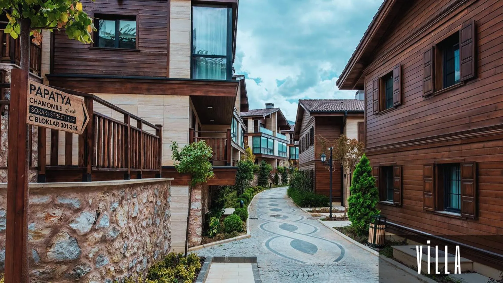 Day in V Orman Resort