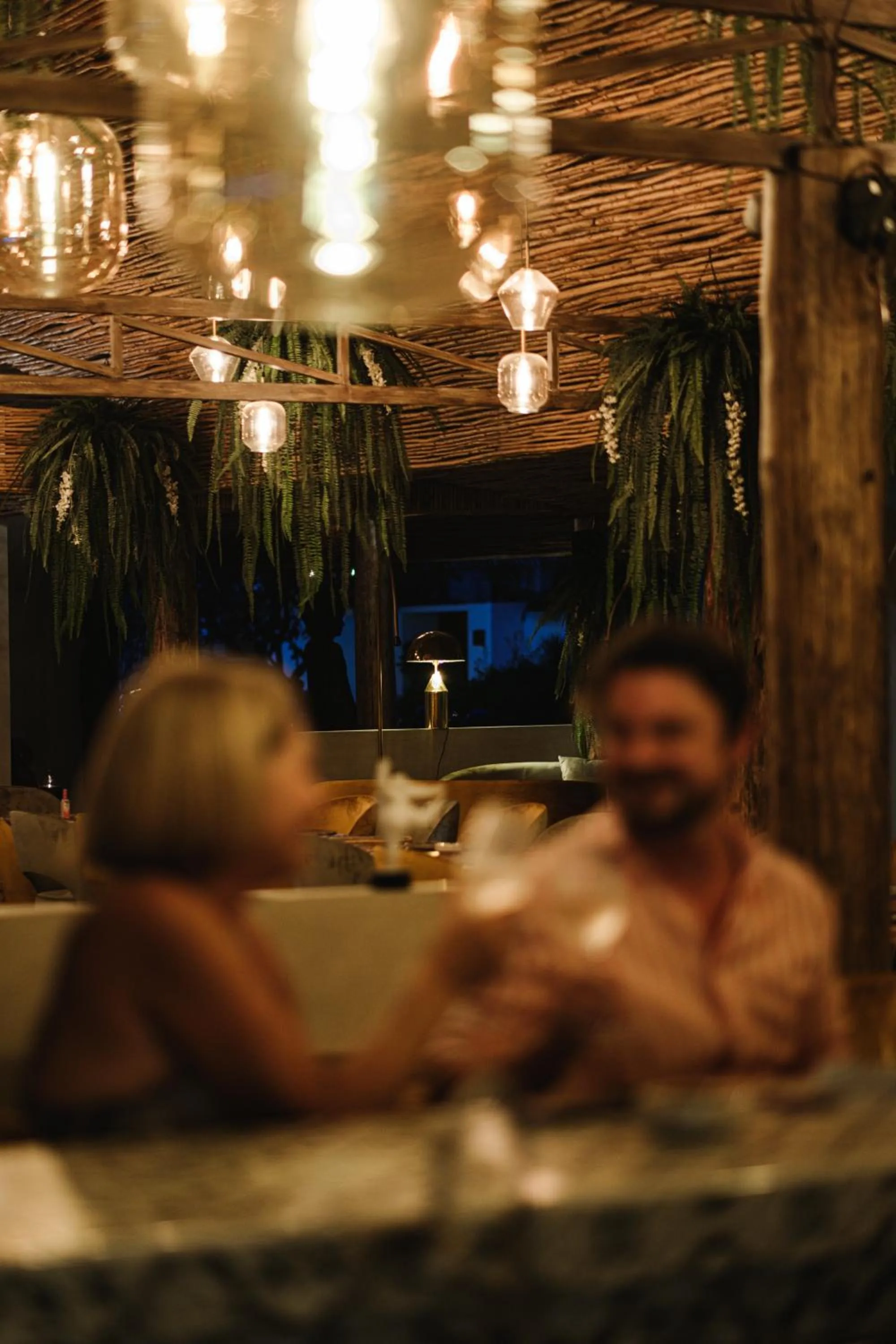 Restaurant/places to eat in The Deck Cottages Samui