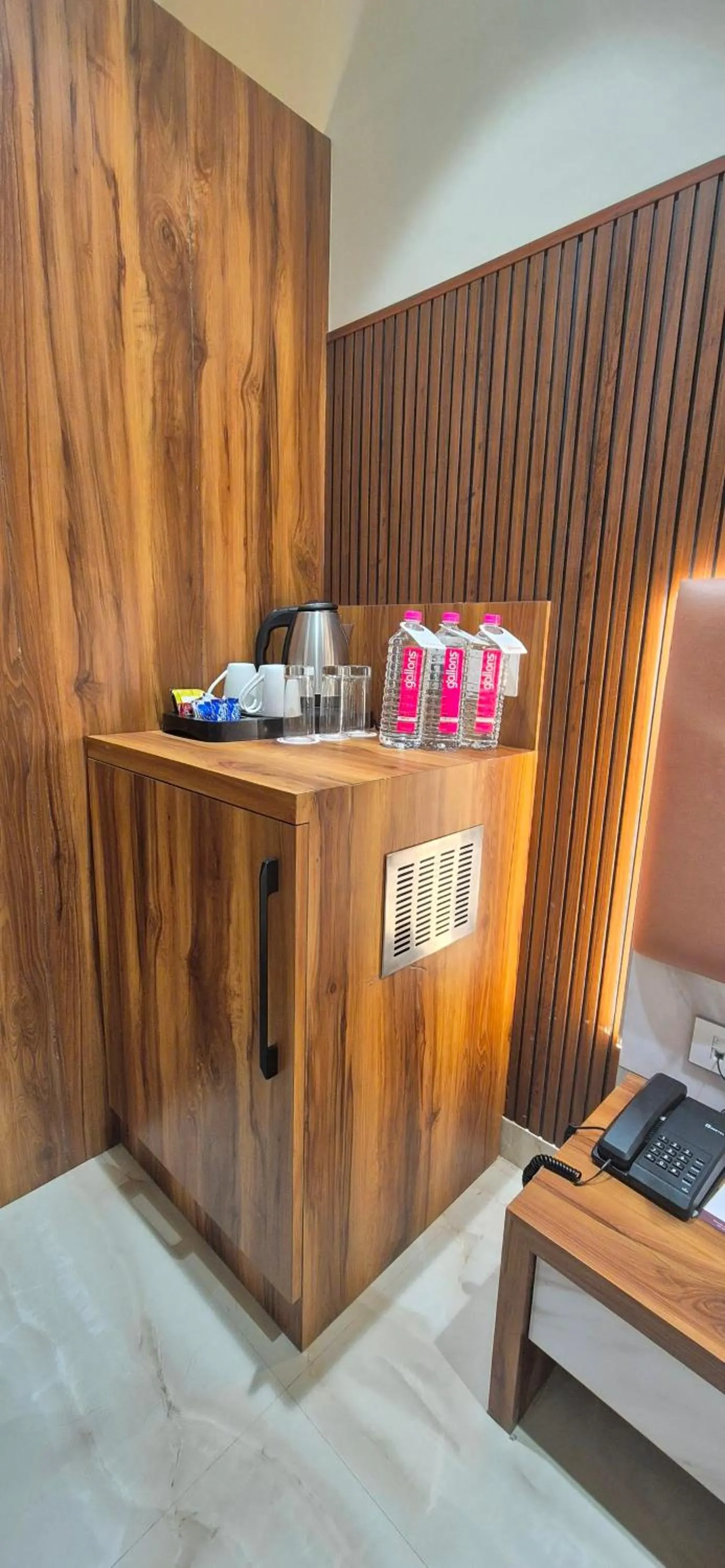 Food in Hotel Vishwam Residency