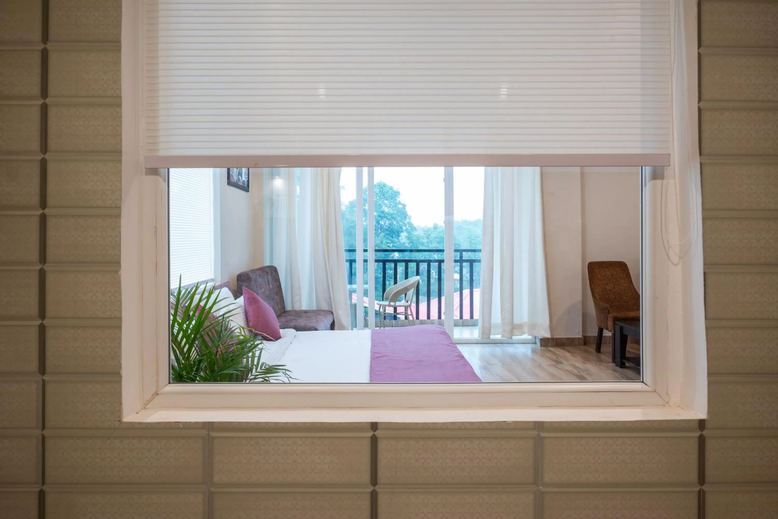 Hotel Sagar Residency - Best Mountain View Hotel in Palampur