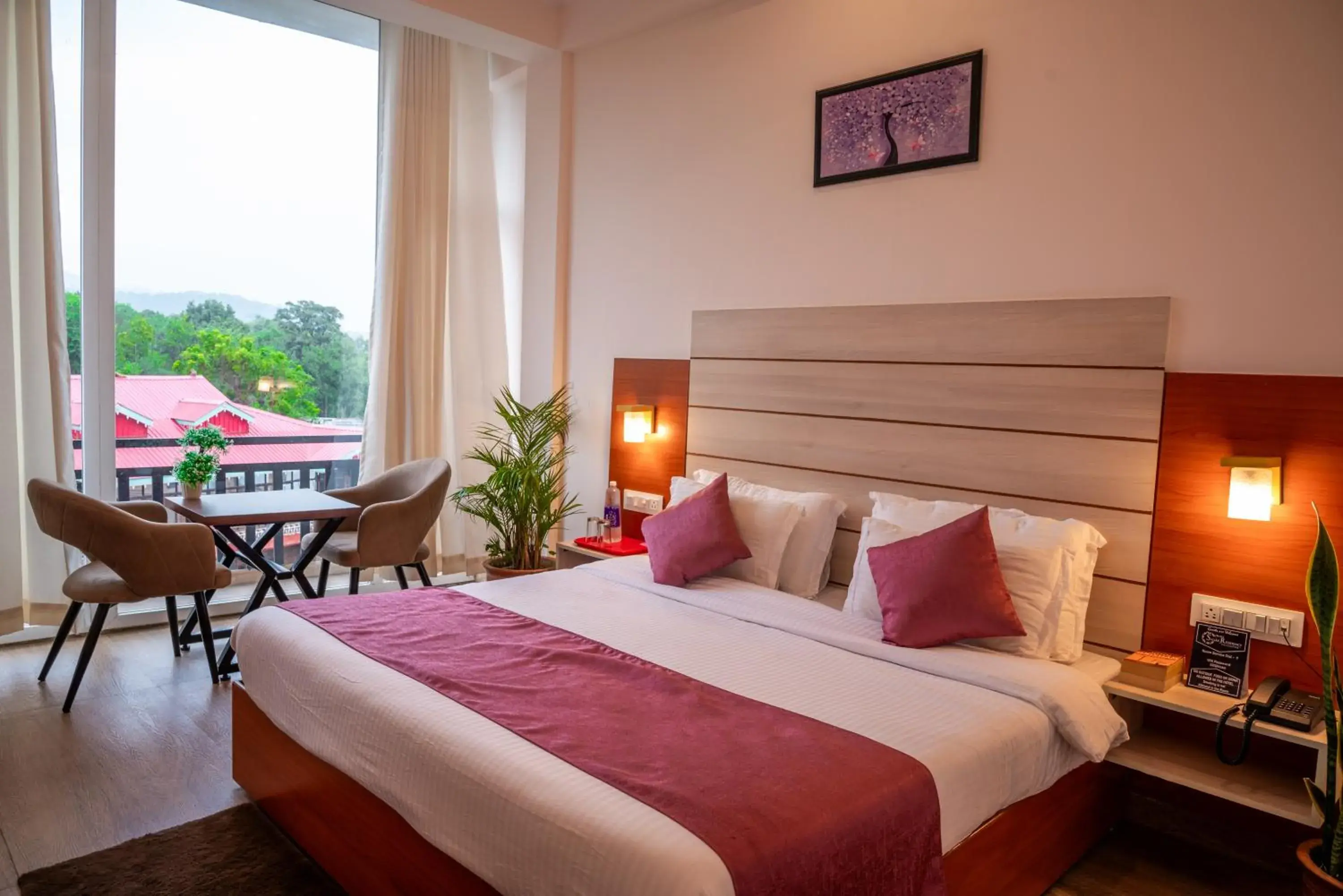 Hotel Sagar Residency - Best Mountain View Hotel in Palampur Hotel Sagar Residency - Best Mountain View Hotel in Palampur